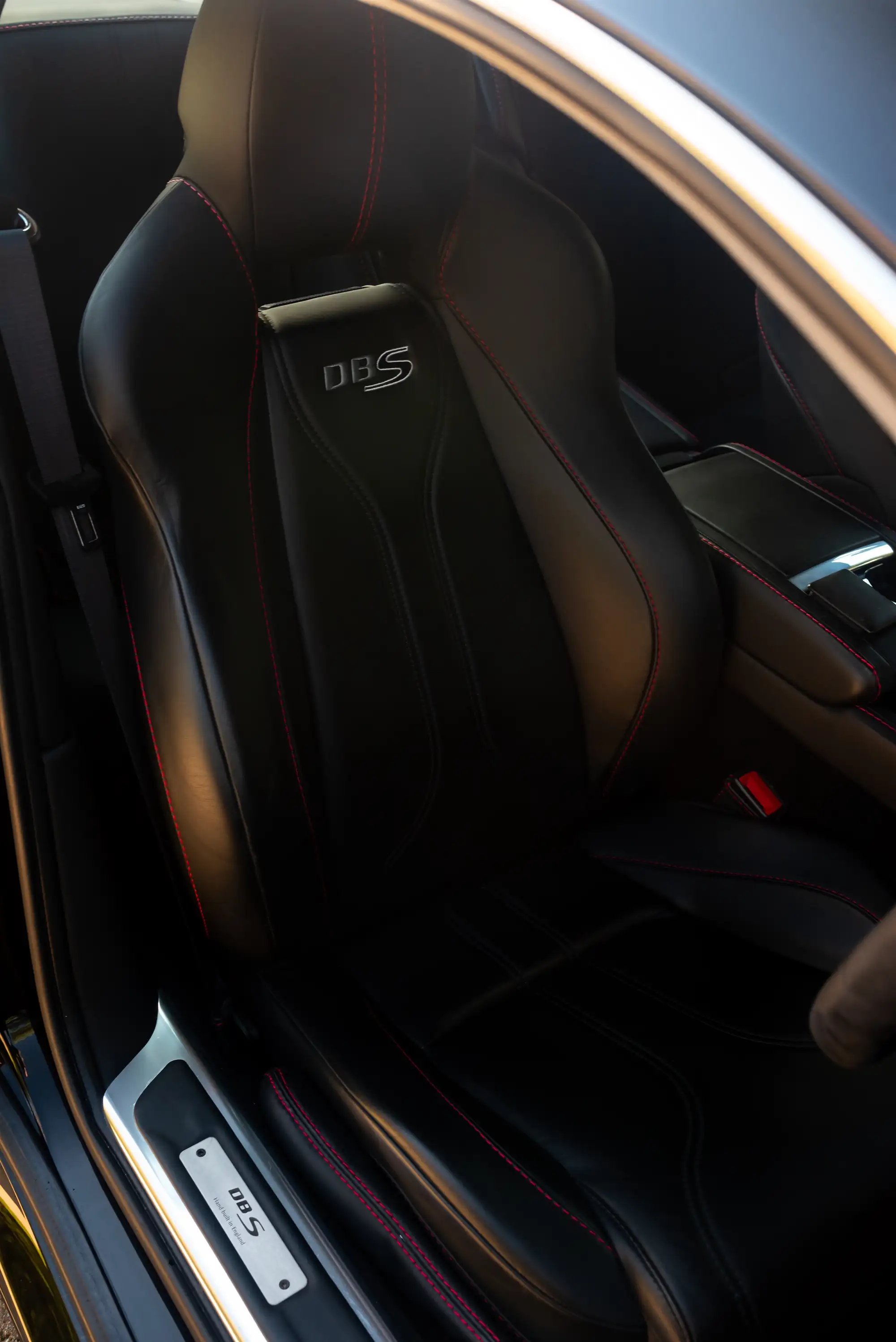 2009 Aston Martin DBS V12 - 11,683 Miles-For Sale