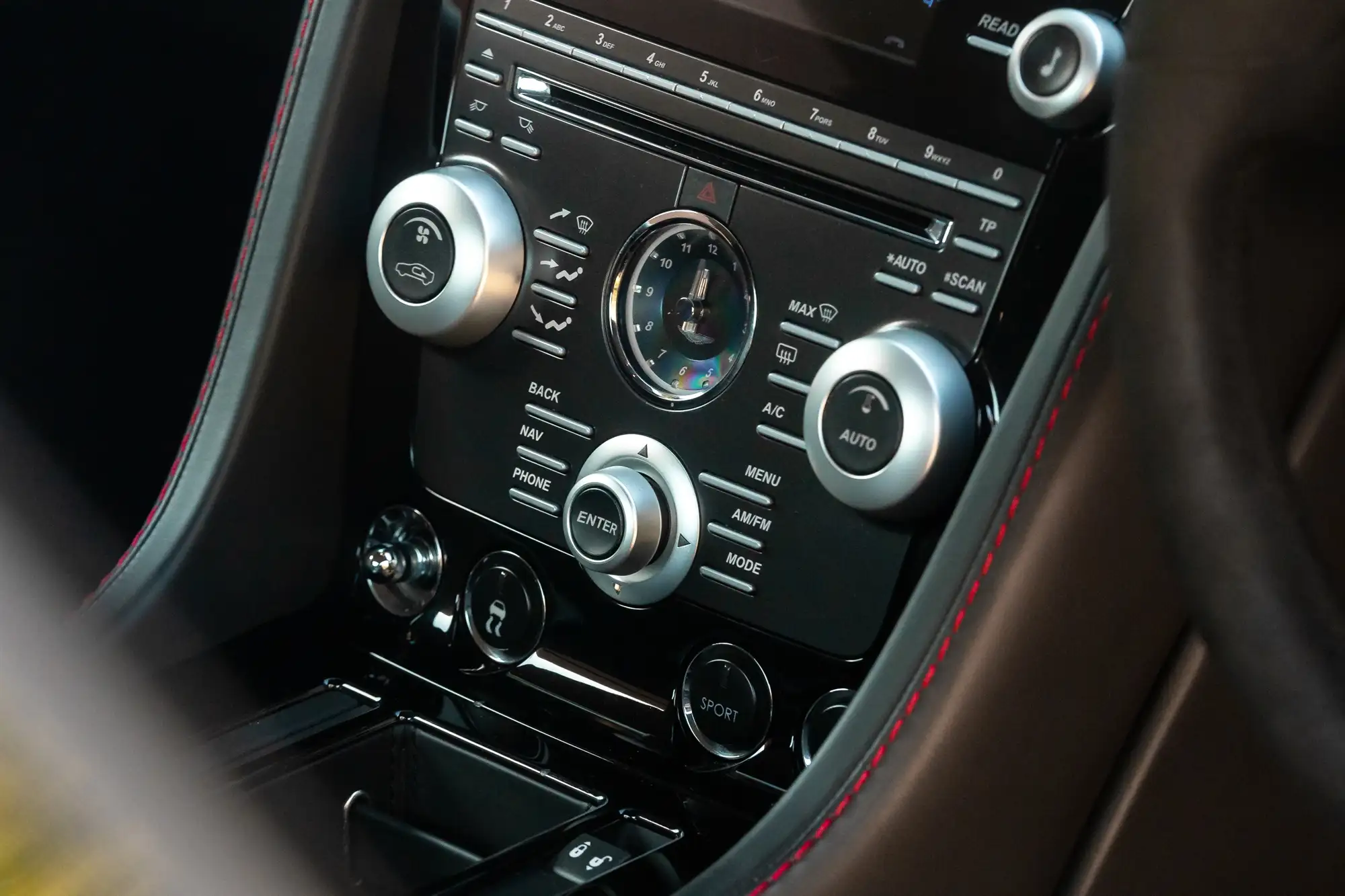 2009 Aston Martin DBS V12 - 11,683 Miles-For Sale