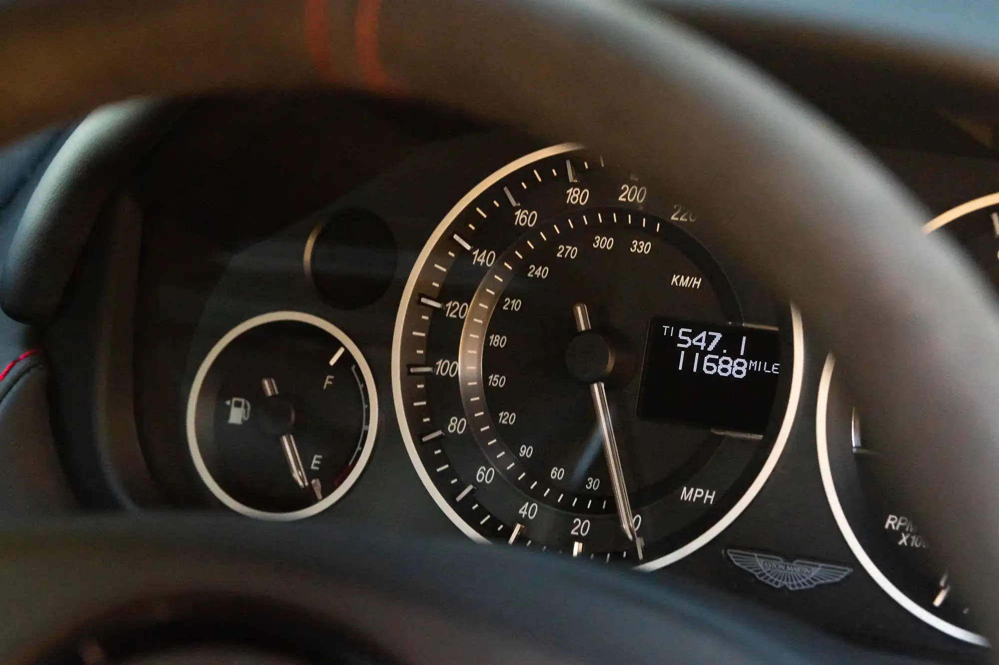 2009 Aston Martin DBS V12 - 11,683 Miles-For Sale