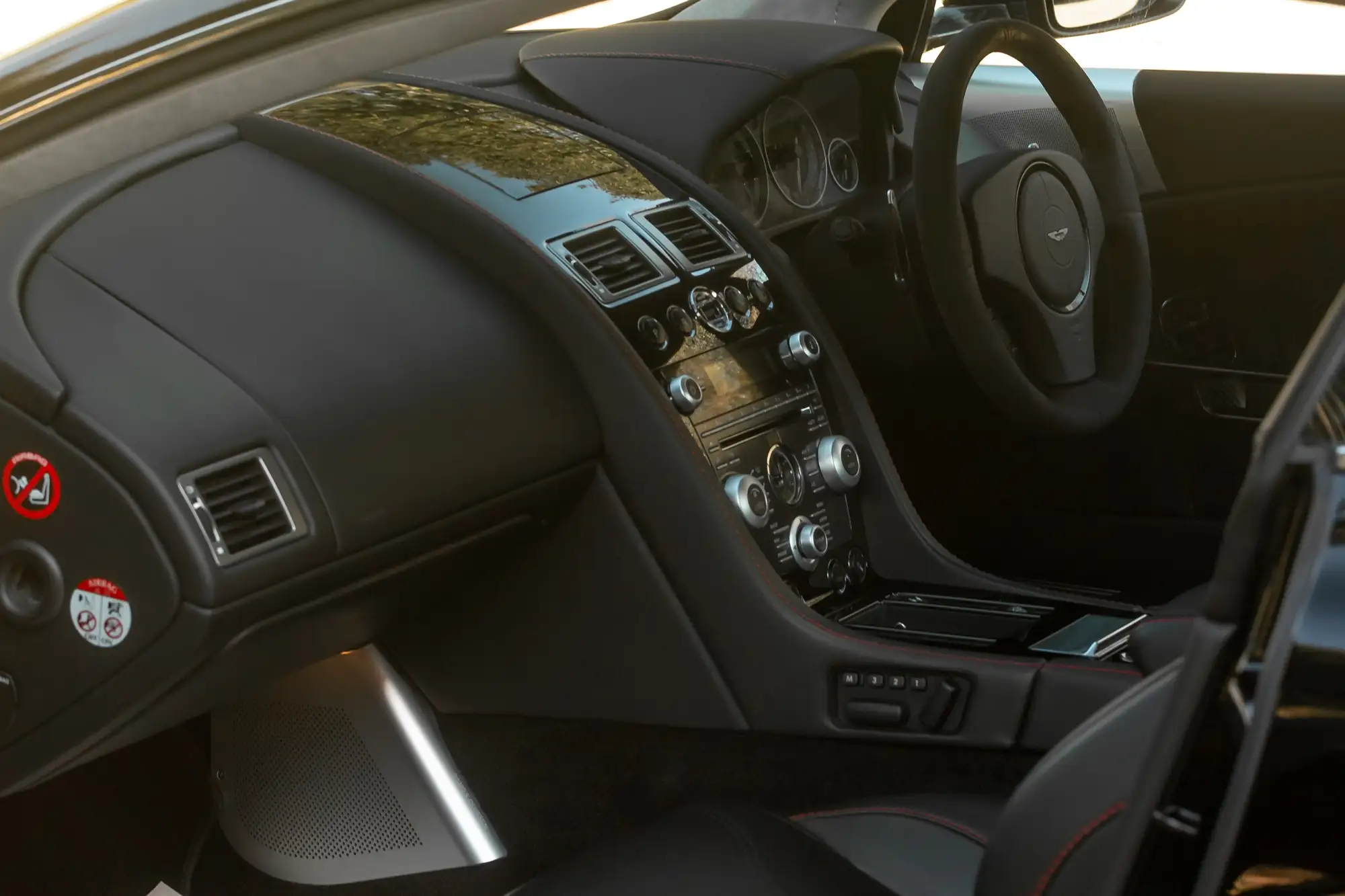 2009 Aston Martin DBS V12 - 11,683 Miles-For Sale