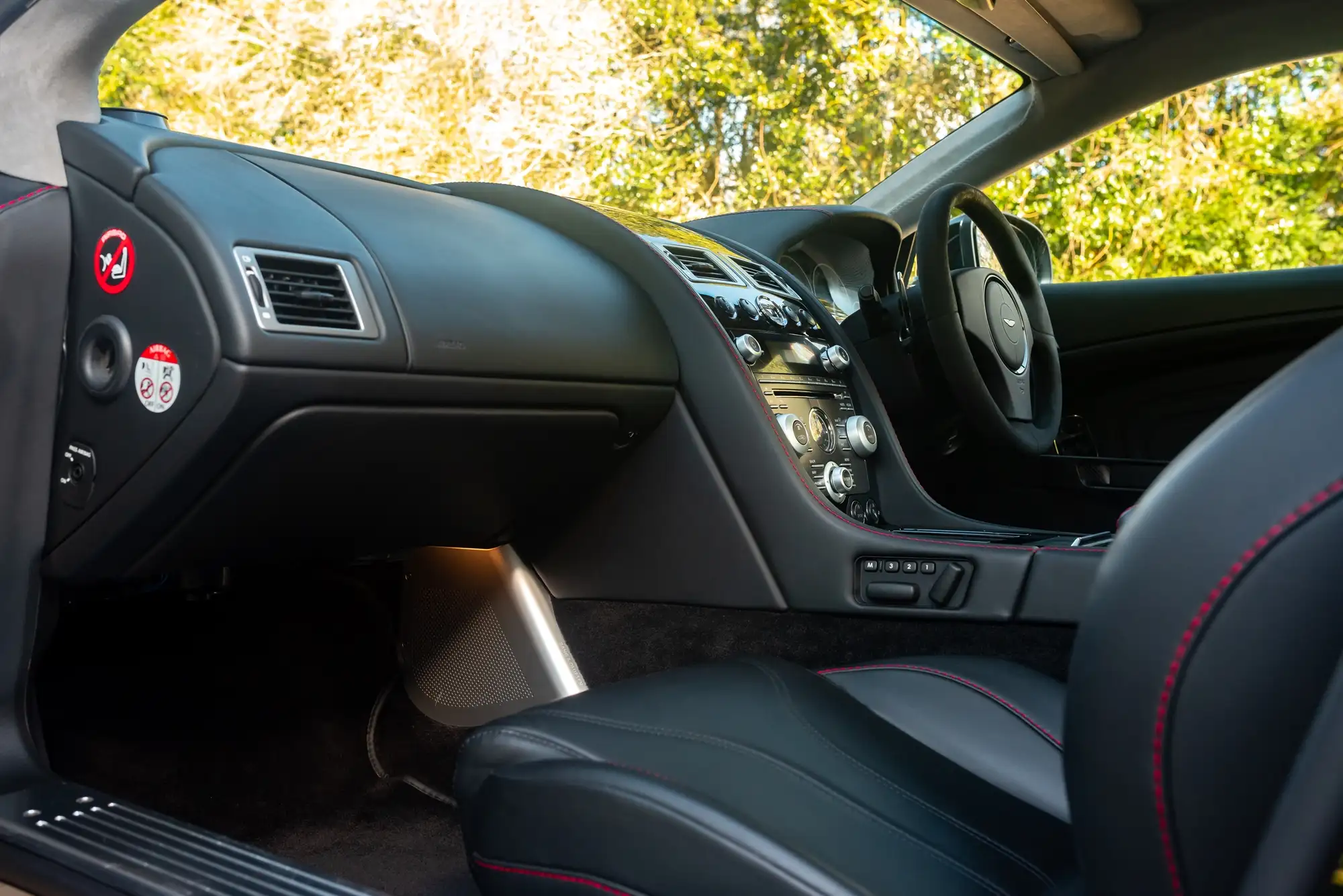 2009 Aston Martin DBS V12 - 11,683 Miles-For Sale