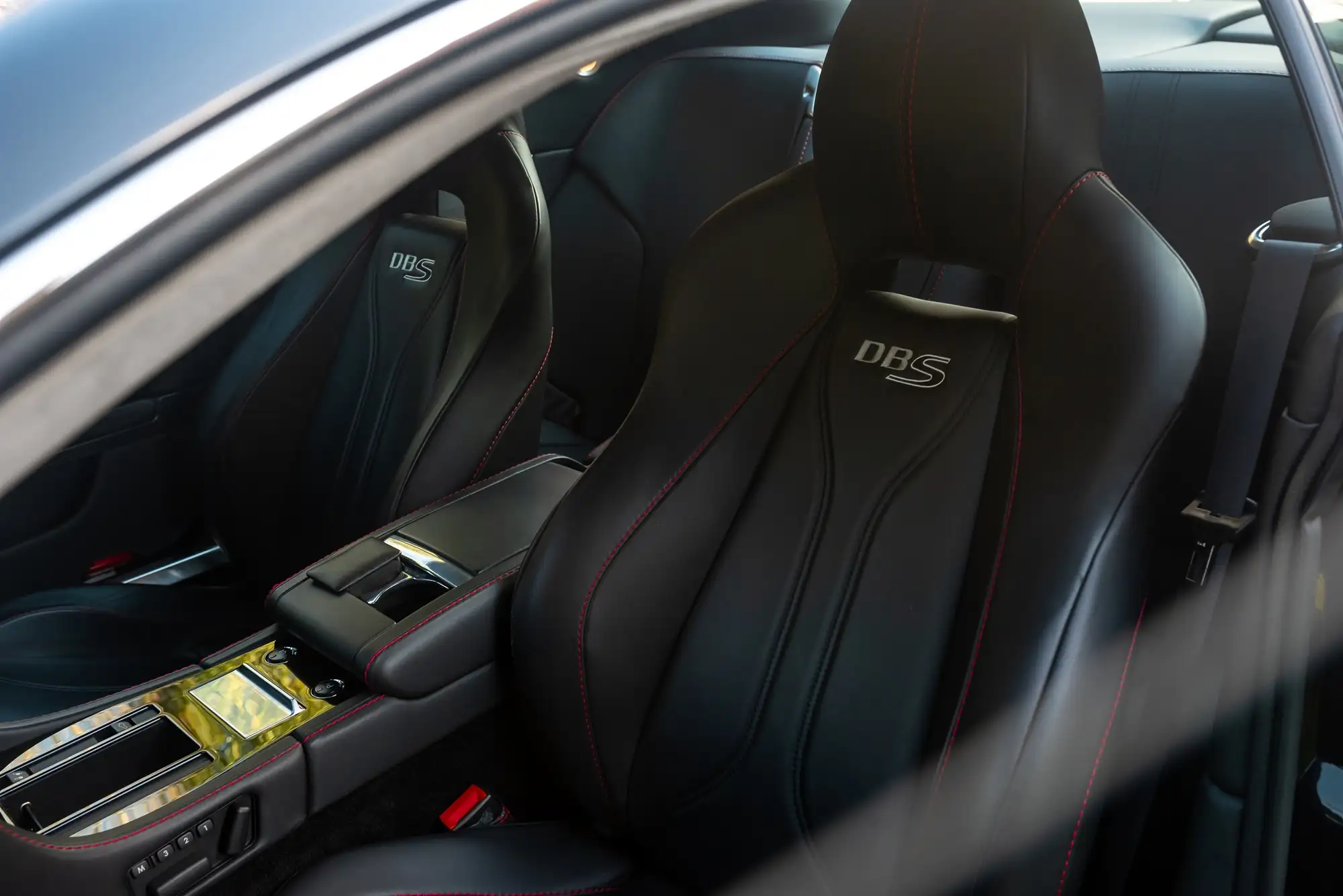 2009 Aston Martin DBS V12 - 11,683 Miles-For Sale