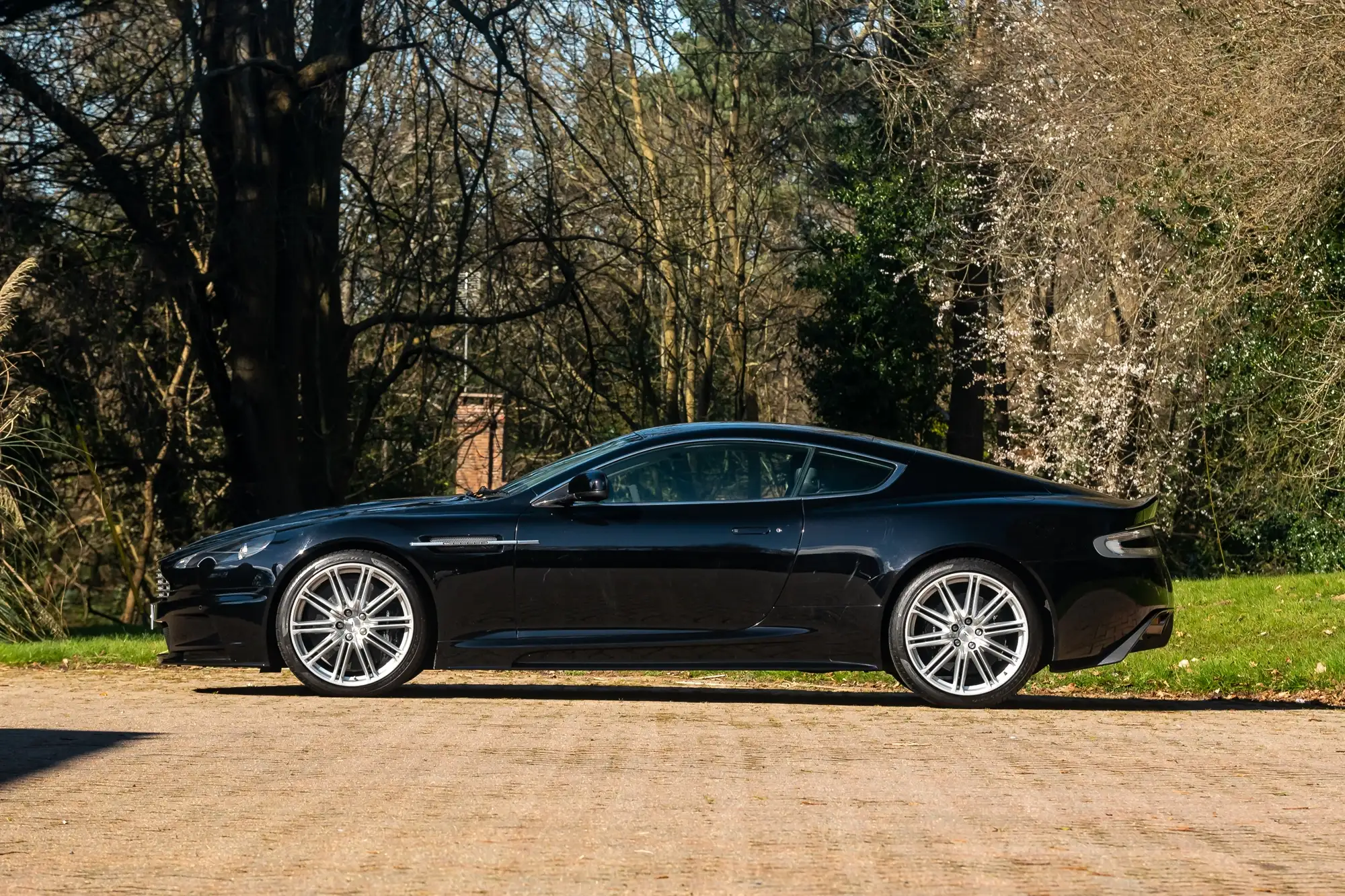 2009 Aston Martin DBS V12 - 11,683 Miles-For Sale