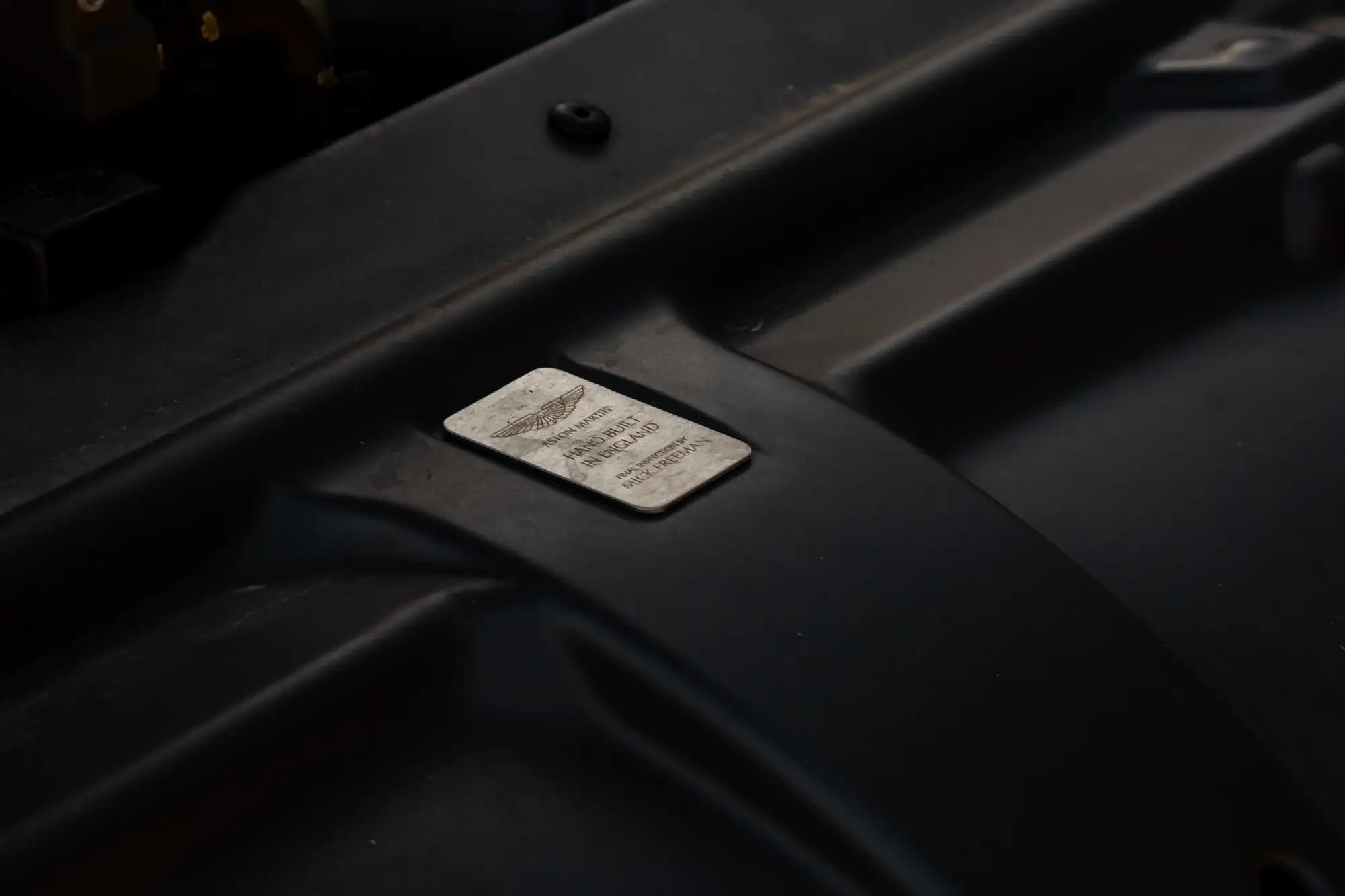 2009 Aston Martin DBS V12 - 11,683 Miles-For Sale