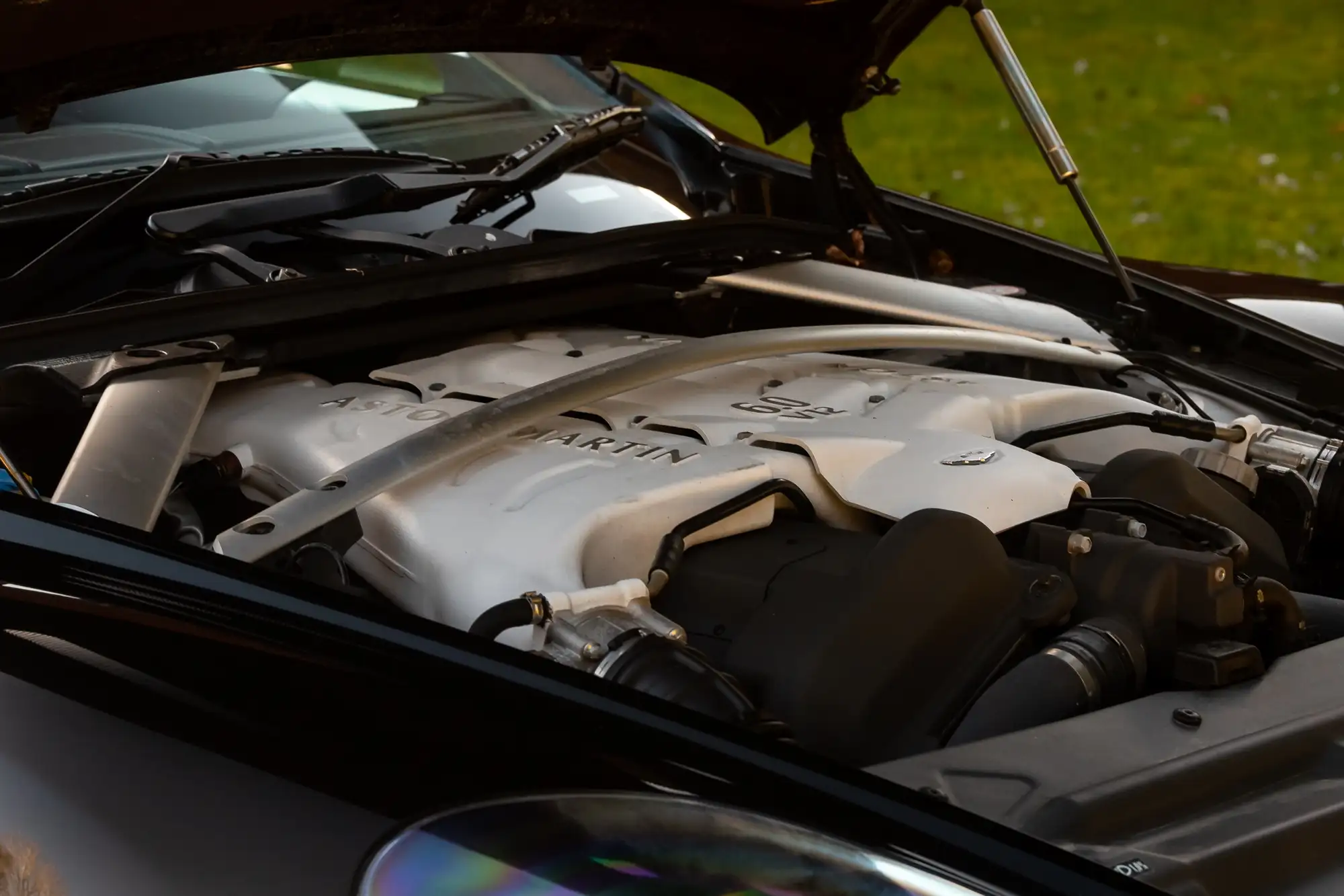 2009 Aston Martin DBS V12 - 11,683 Miles-For Sale