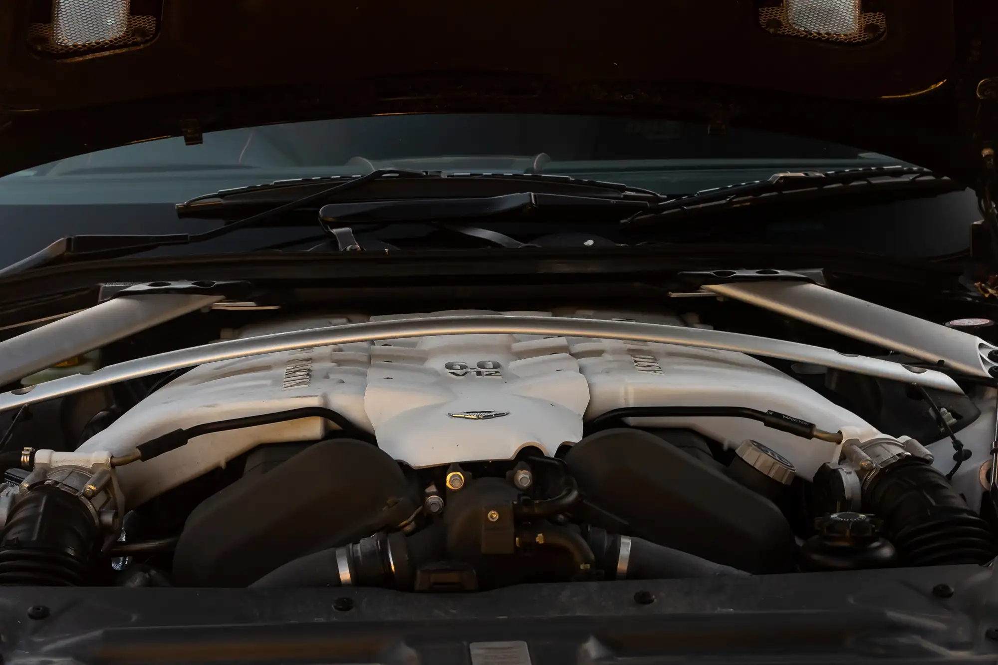 2009 Aston Martin DBS V12 - 11,683 Miles-For Sale