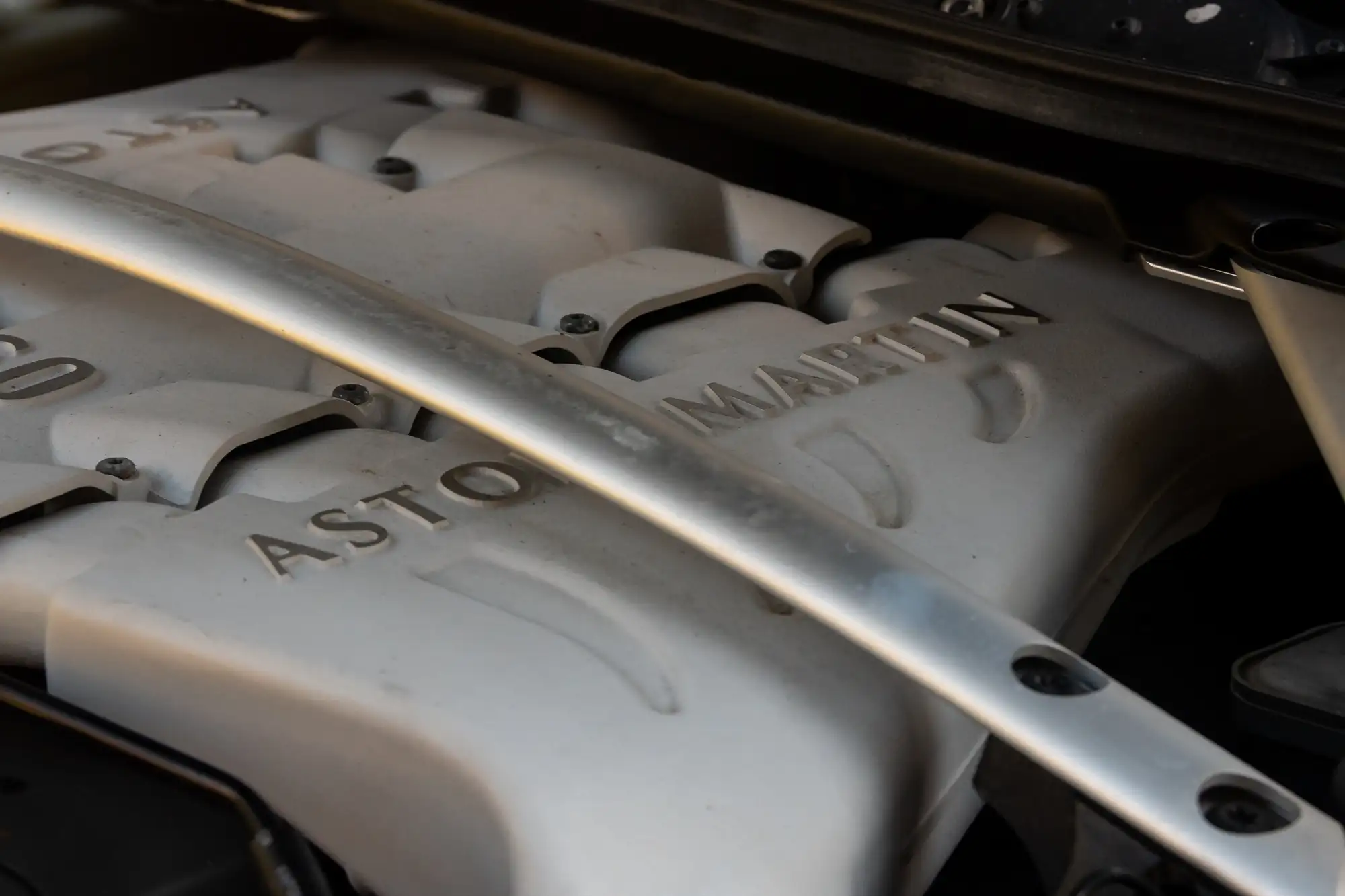 2009 Aston Martin DBS V12 - 11,683 Miles-For Sale