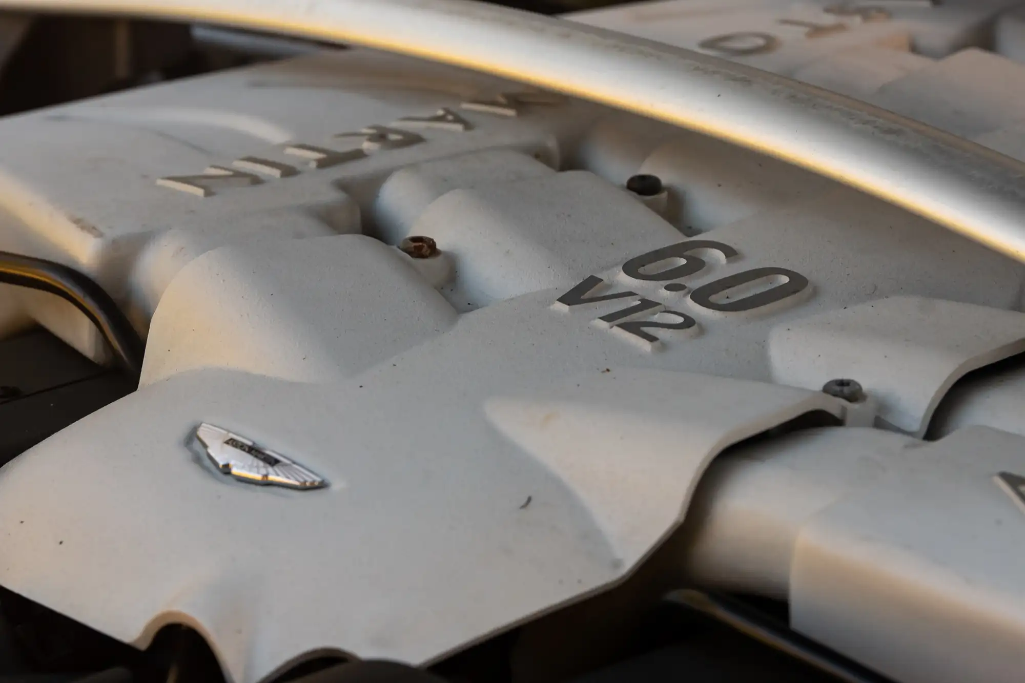 2009 Aston Martin DBS V12 - 11,683 Miles-For Sale