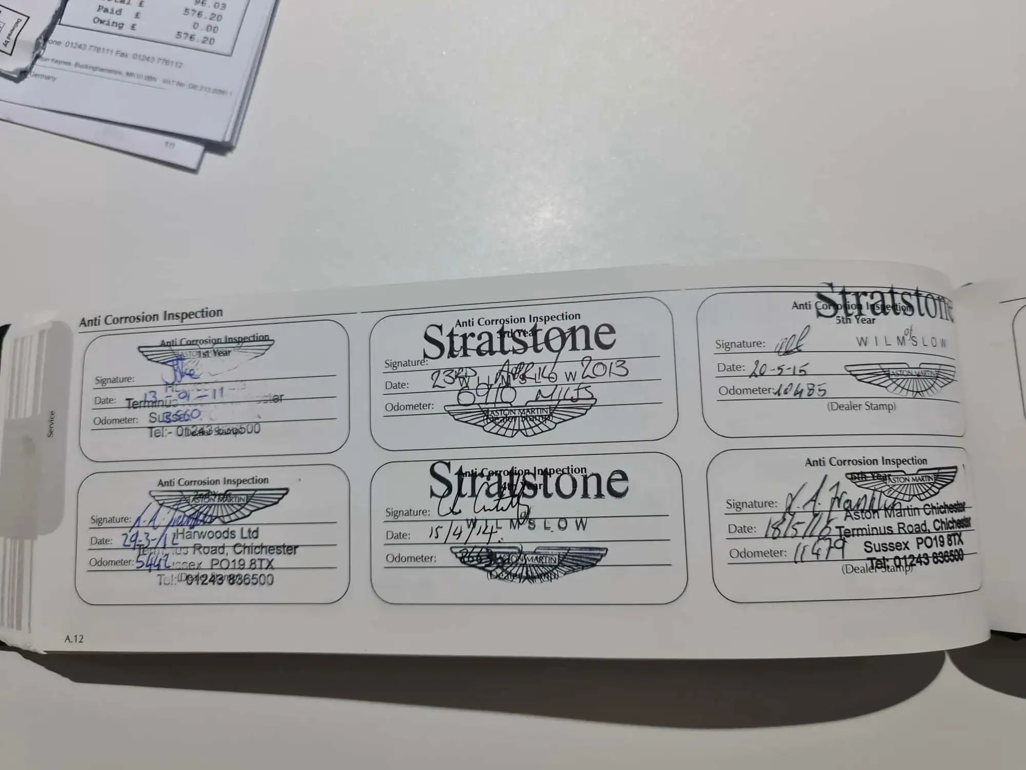 2009 Aston Martin DBS V12 - 11,683 Miles-For Sale