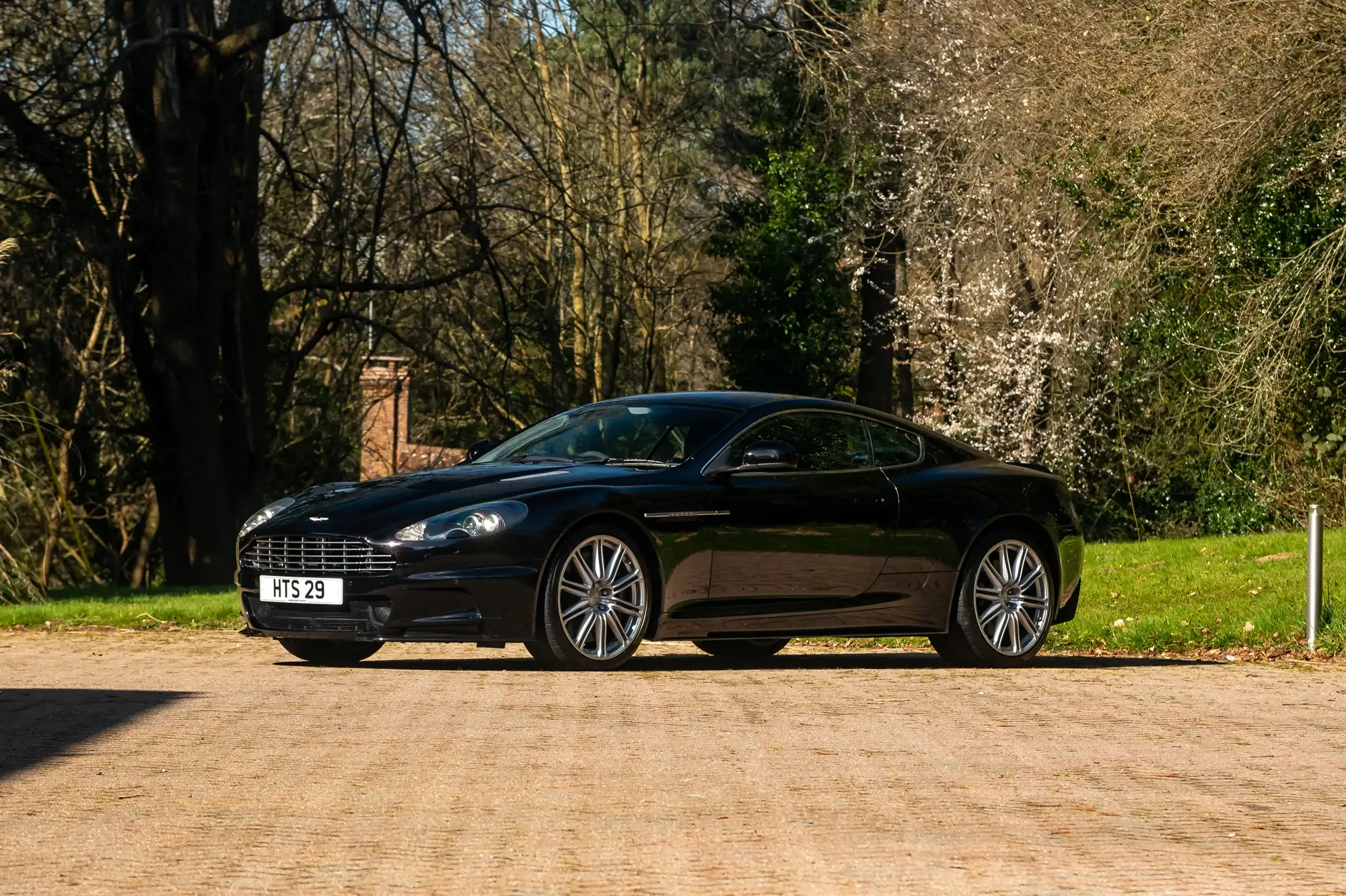 2009 Aston Martin DBS V12 - 11,683 Miles-For Sale
