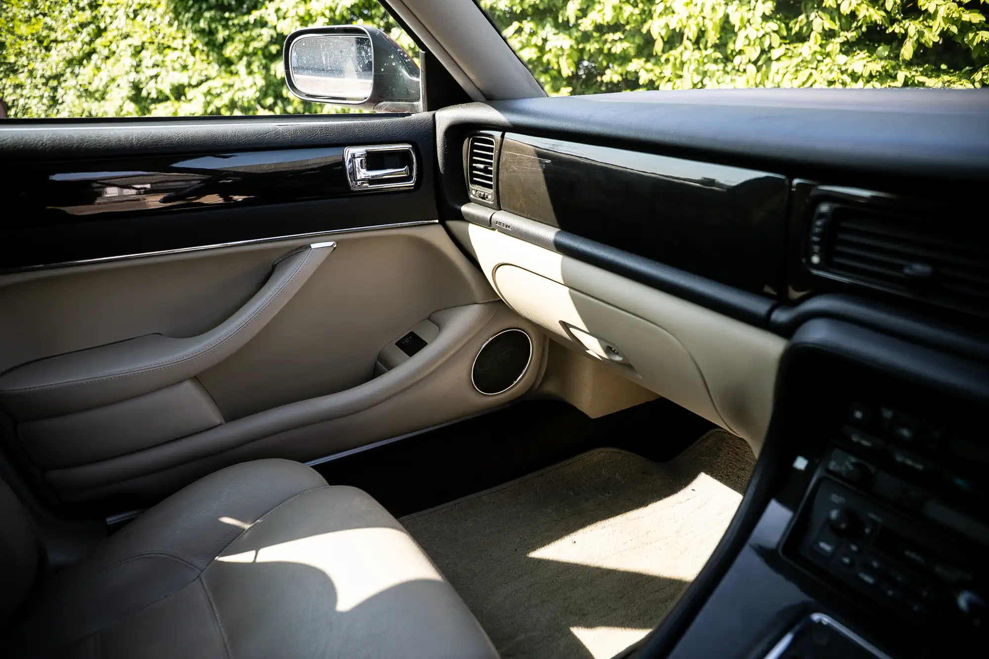 1997 Jaguar XJR - Supercharged (X308)-Sold