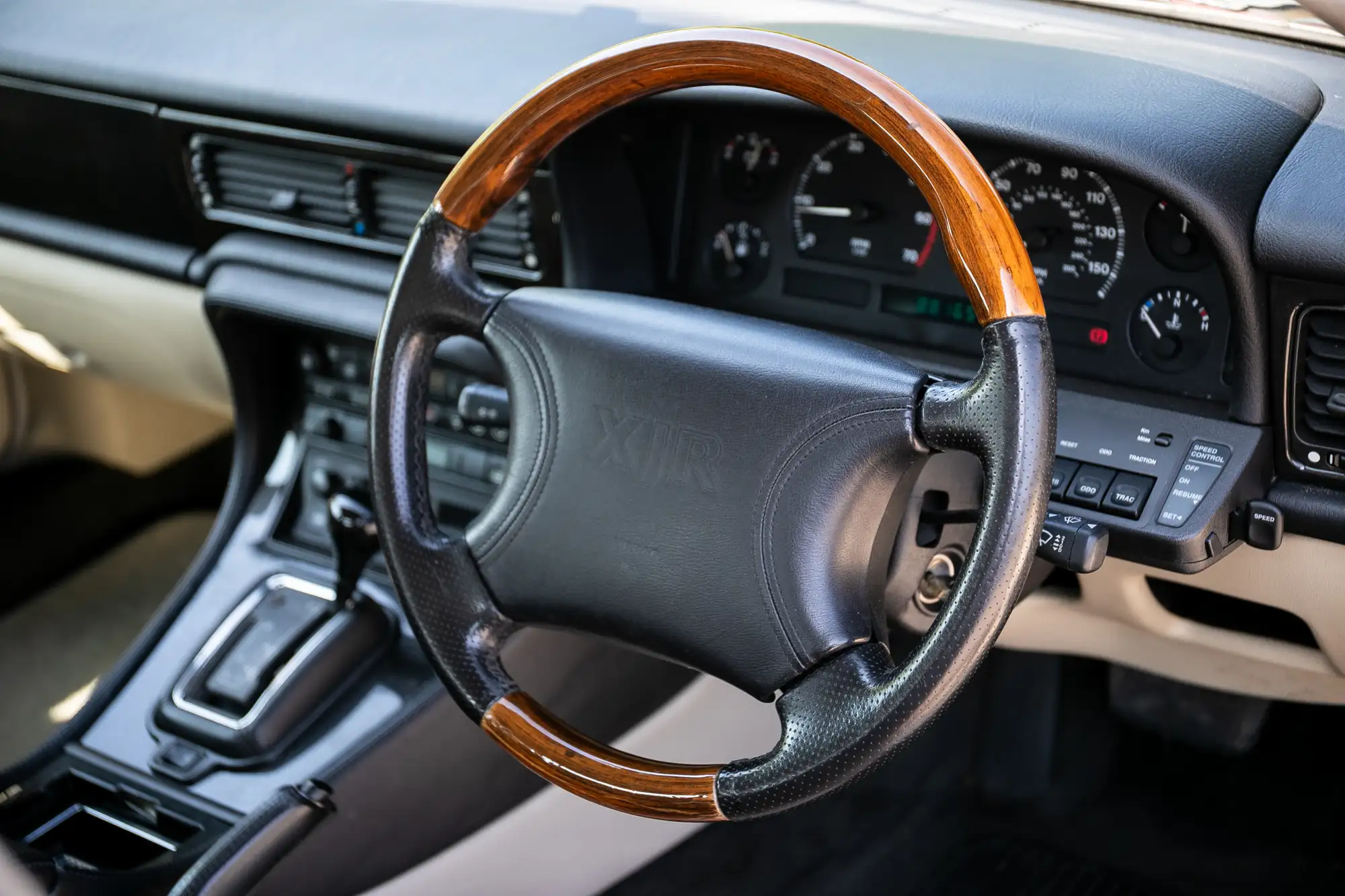 1997 Jaguar XJR - Supercharged (X308)-Sold