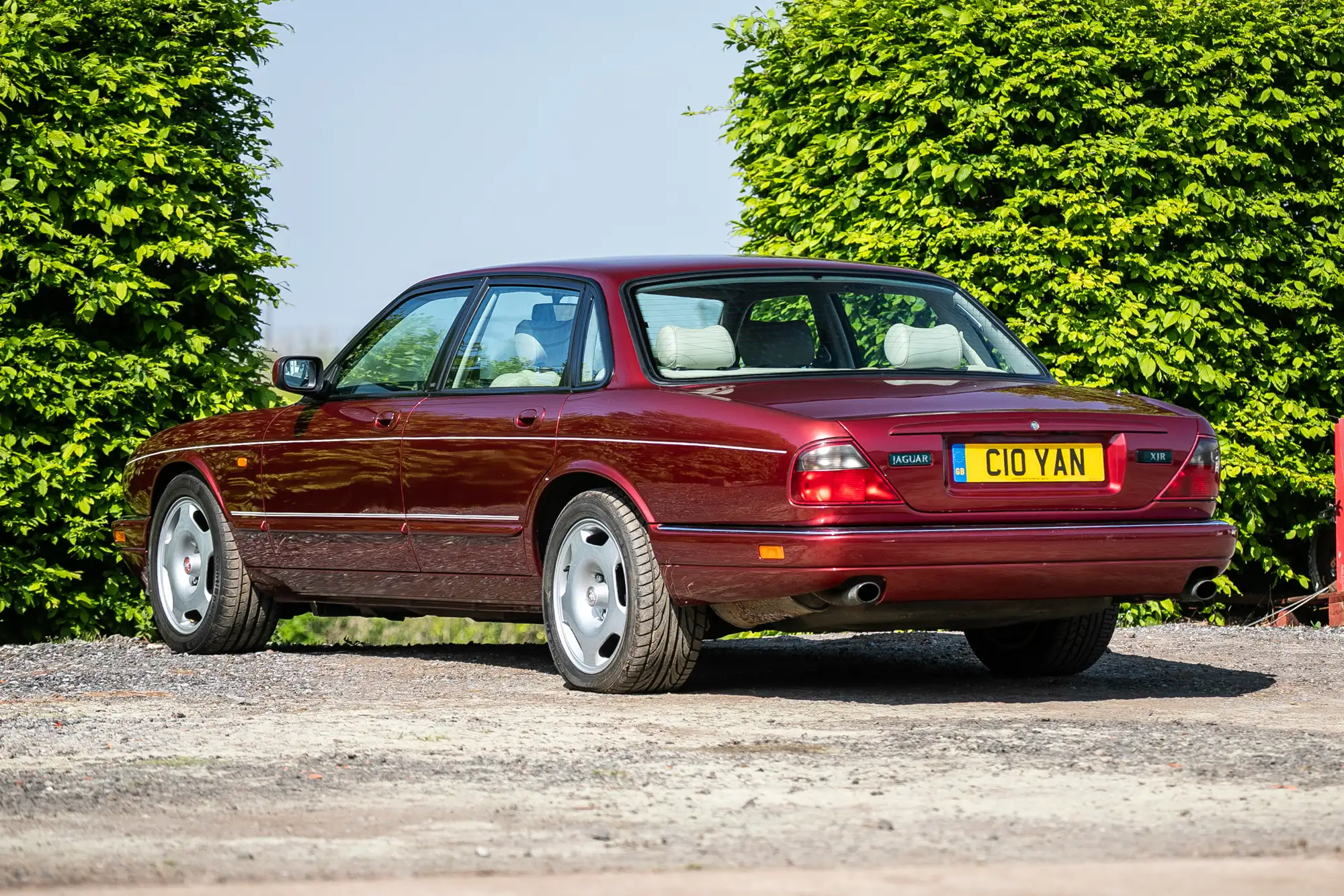 1997 Jaguar XJR - Supercharged (X308)-Sold