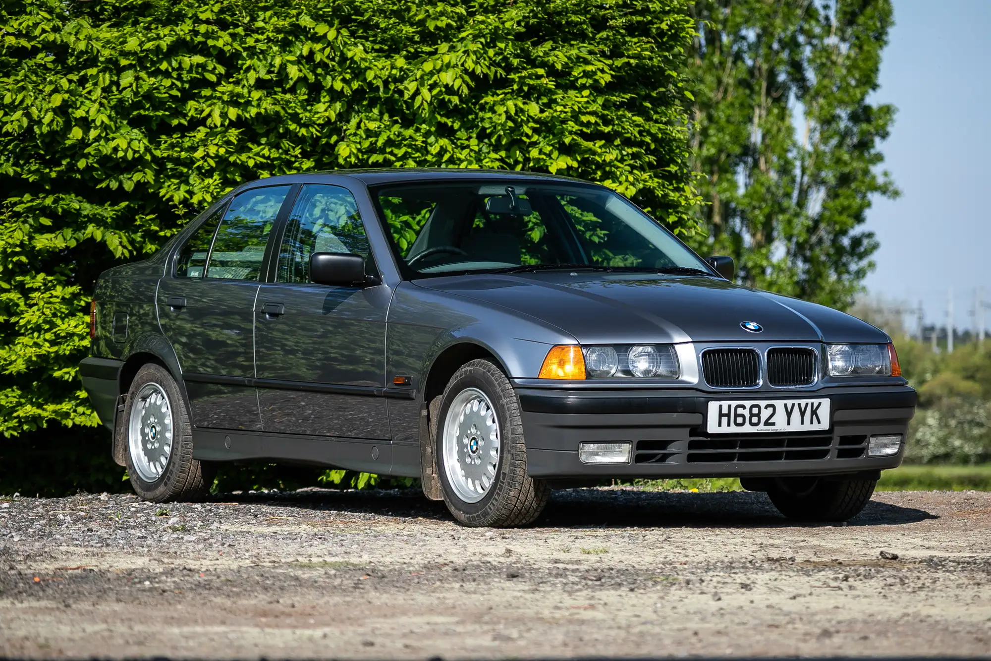 1991 BMW 325i-For Sale