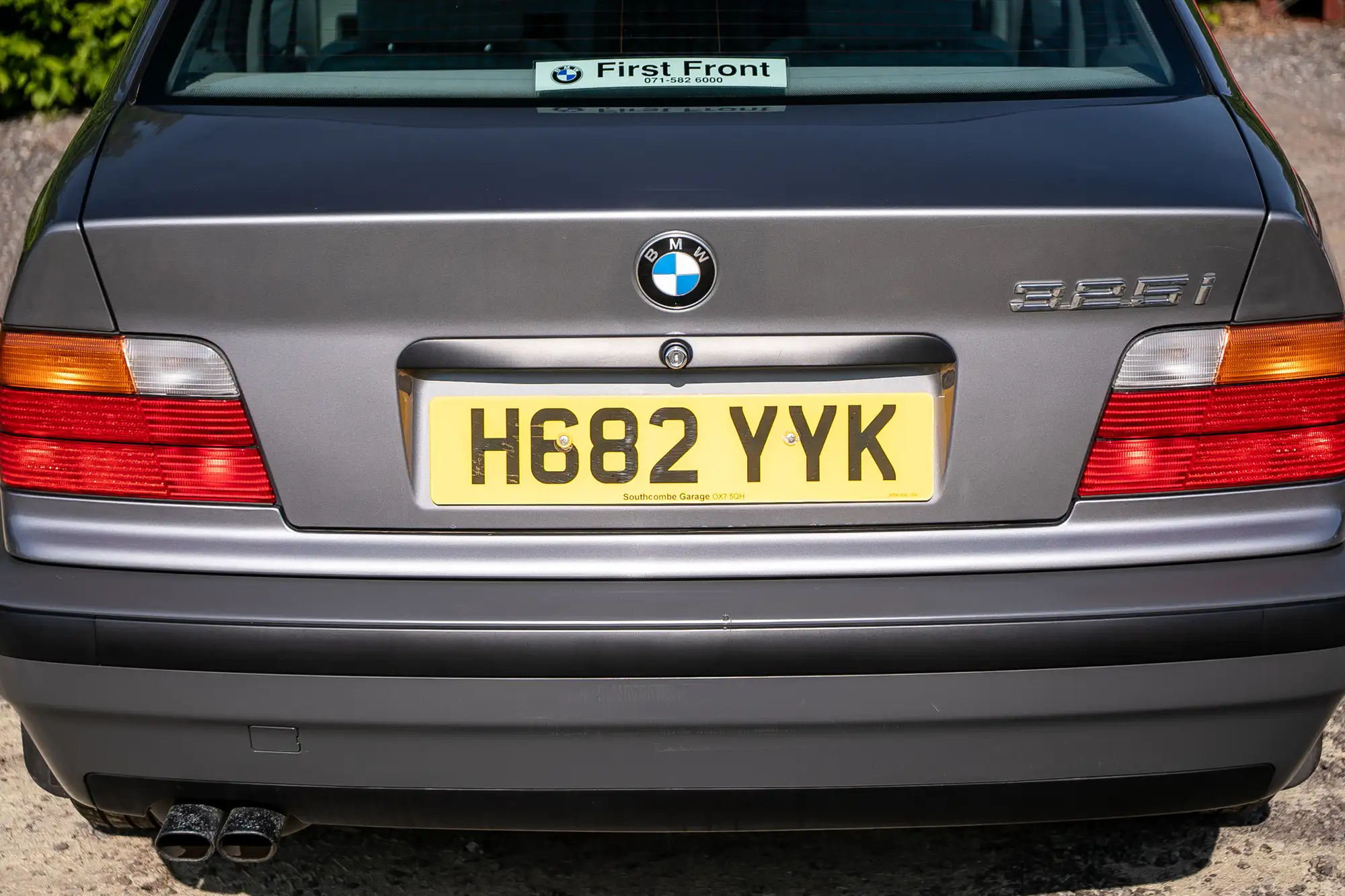 1991 BMW 325i-For Sale