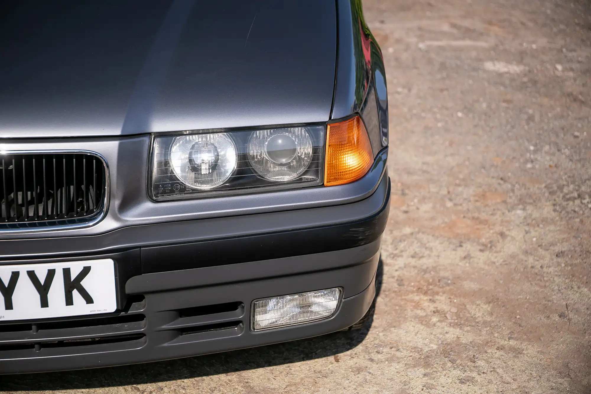 1991 BMW 325i-For Sale