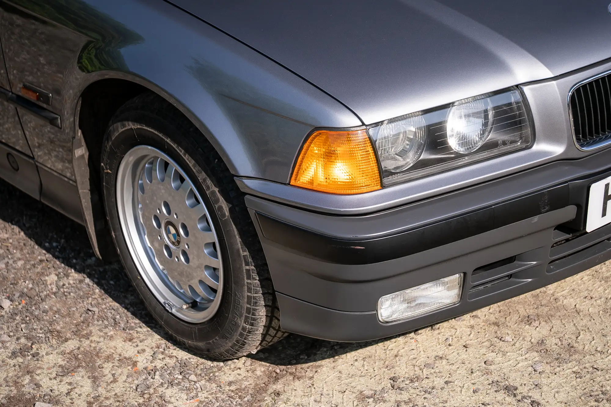 1991 BMW 325i-For Sale