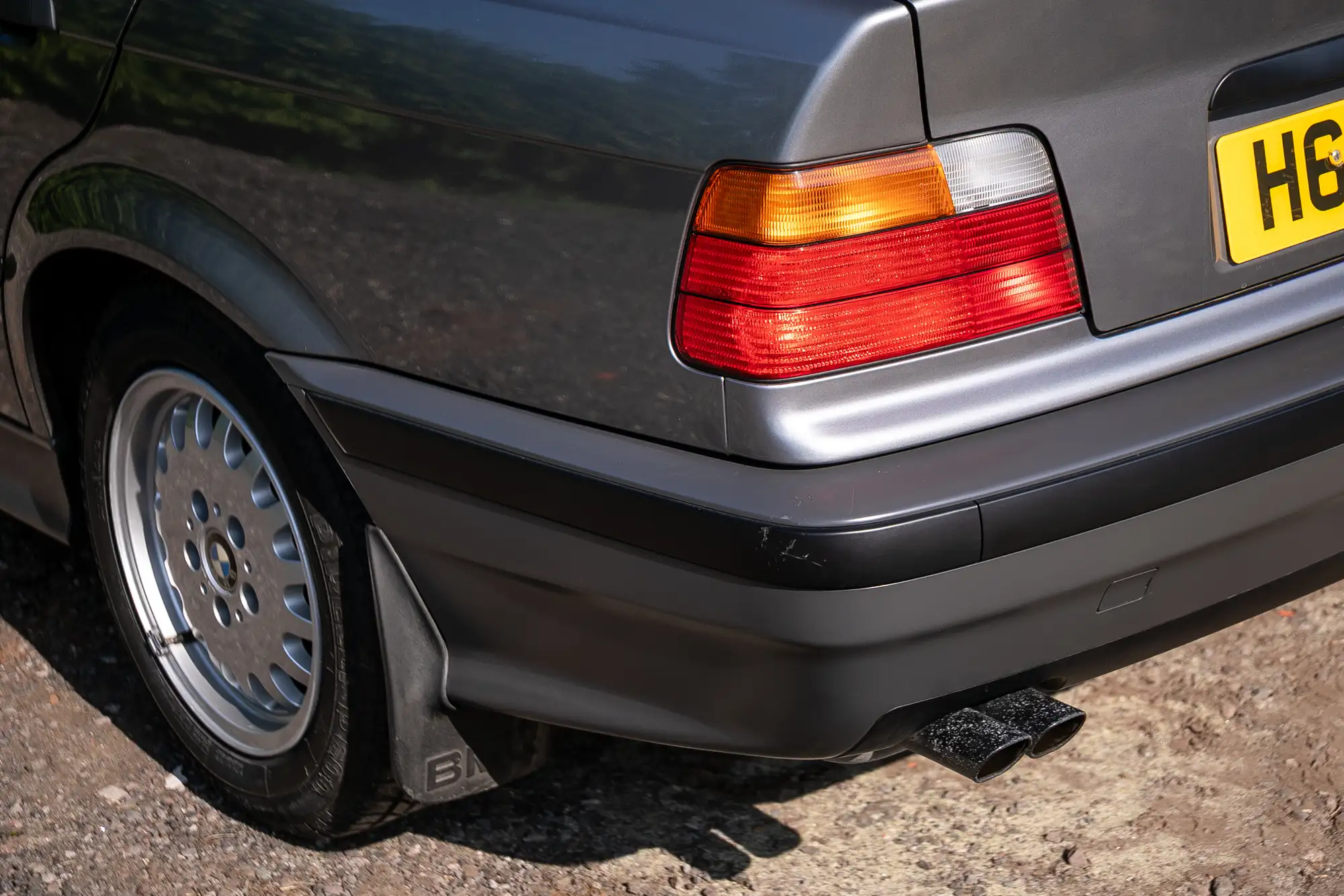 1991 BMW 325i-For Sale