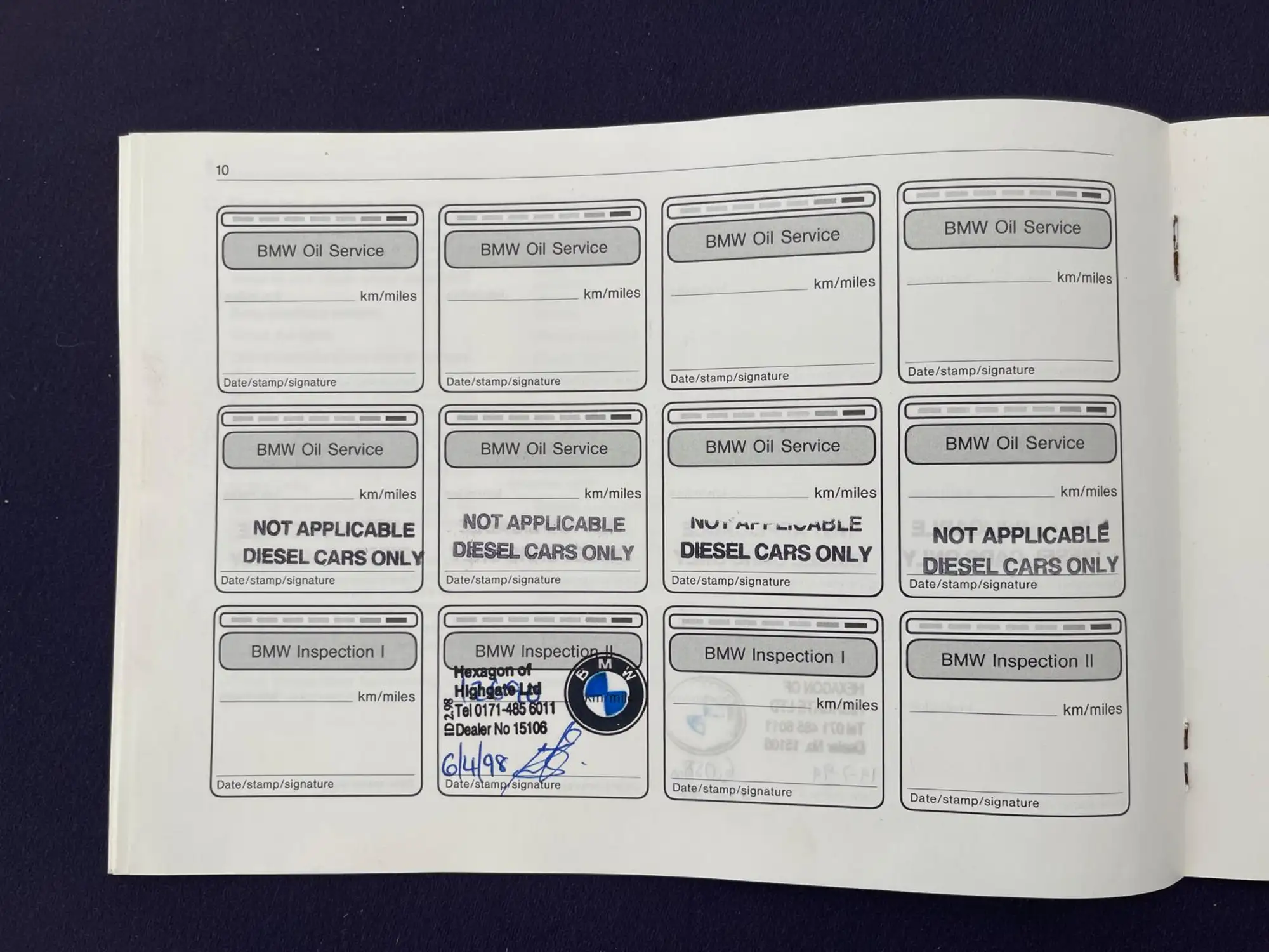 1991 BMW 325i-For Sale