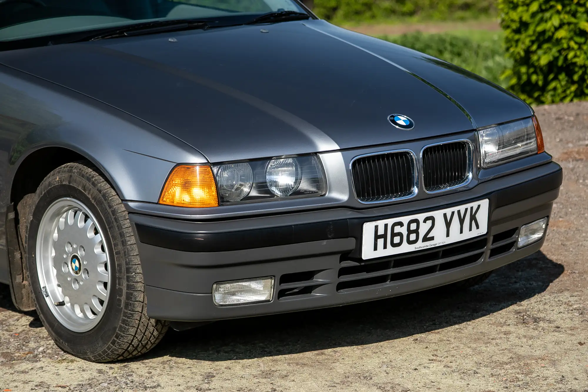 1991 BMW 325i-For Sale