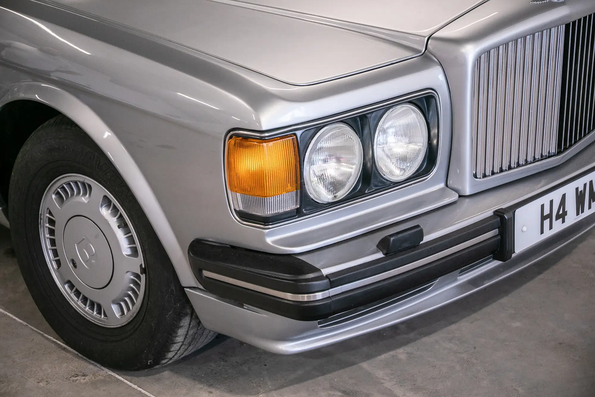 1991 Bentley Turbo R - Red Label-For Sale