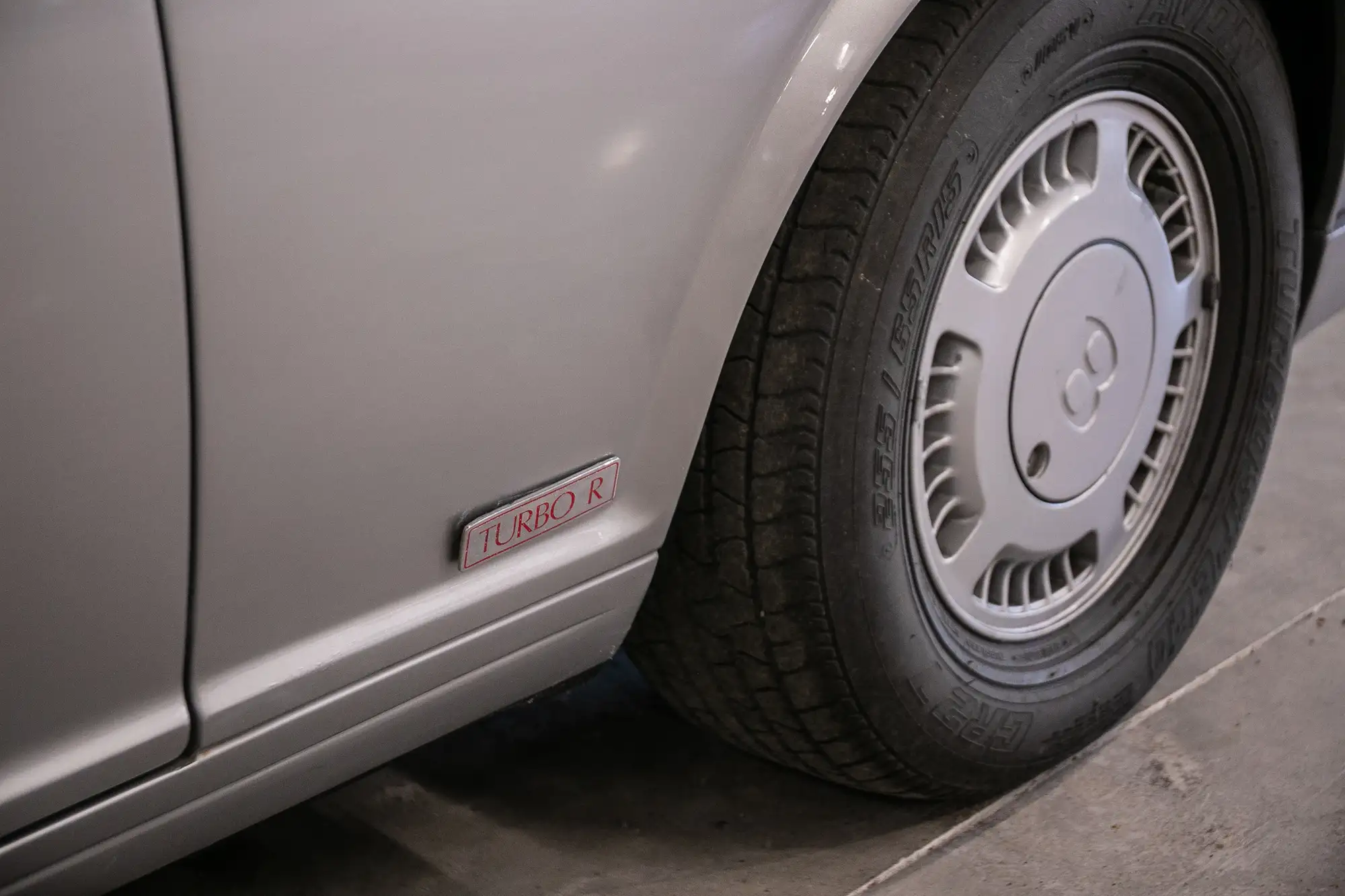 1991 Bentley Turbo R - Red Label-For Sale