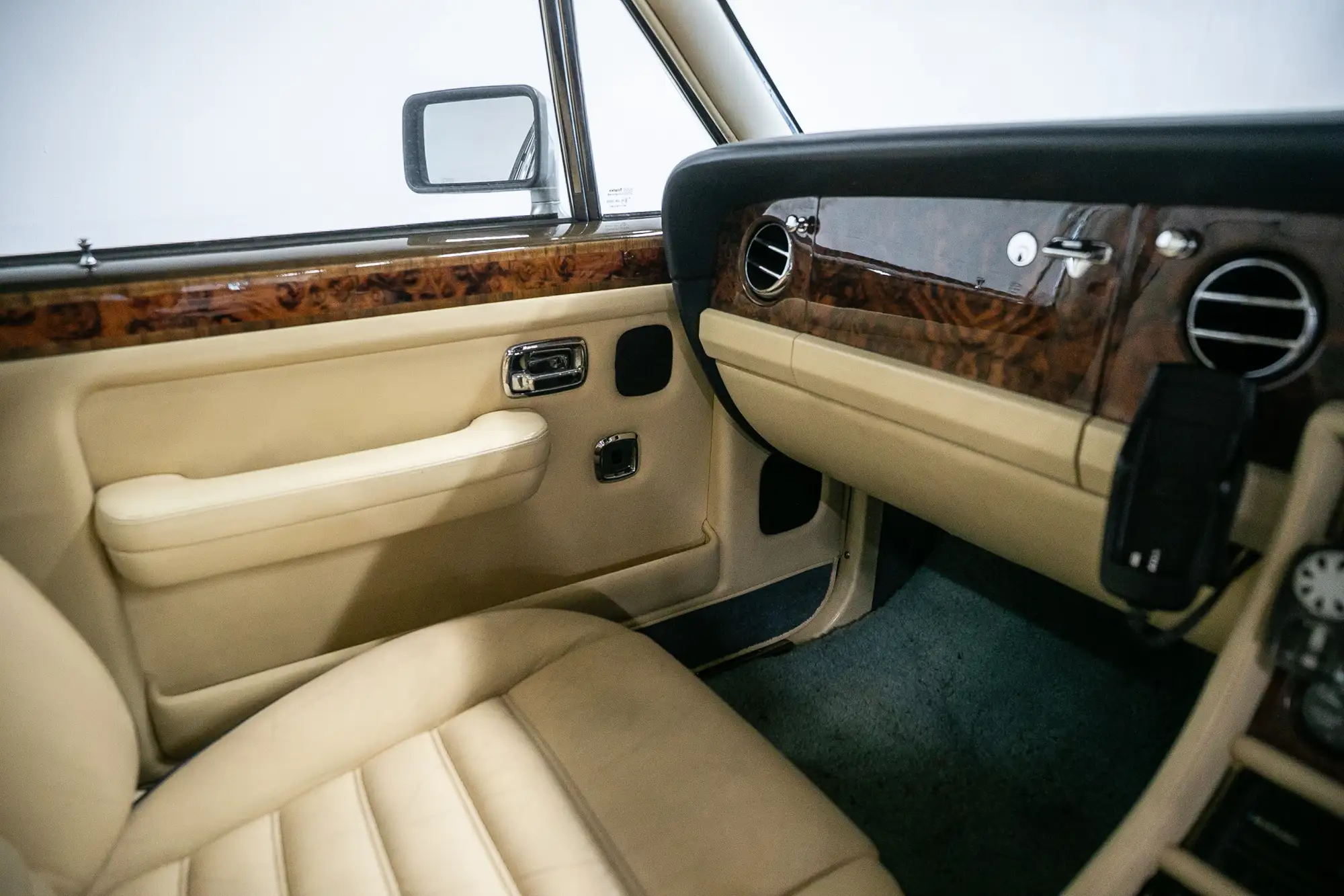 1991 Bentley Turbo R - Red Label-For Sale