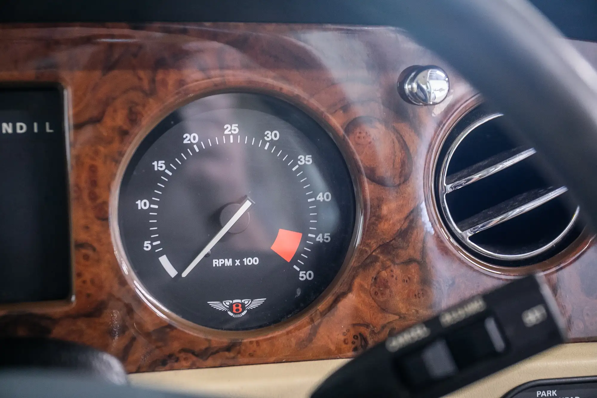 1991 Bentley Turbo R - Red Label-For Sale