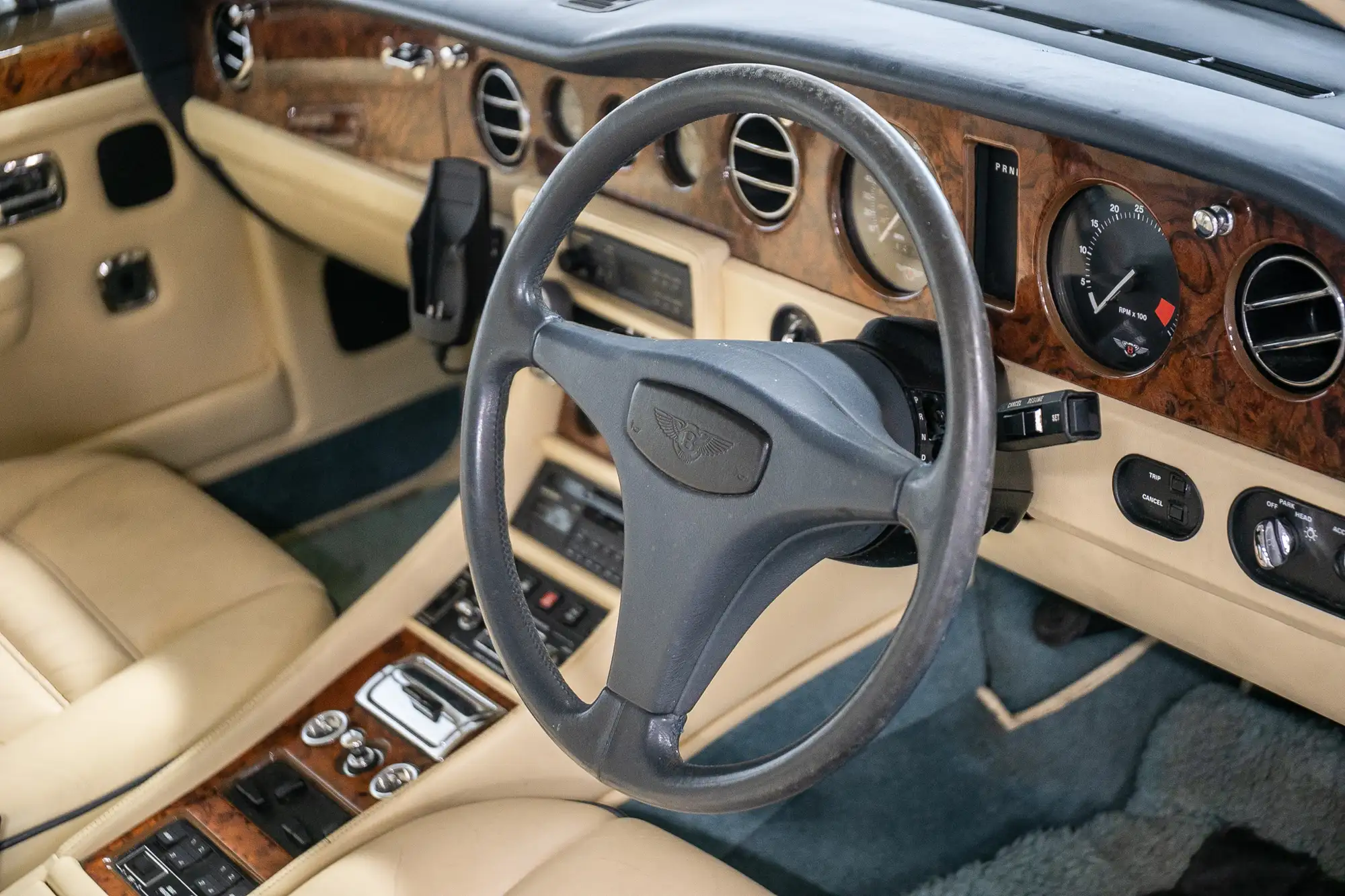 1991 Bentley Turbo R - Red Label-For Sale