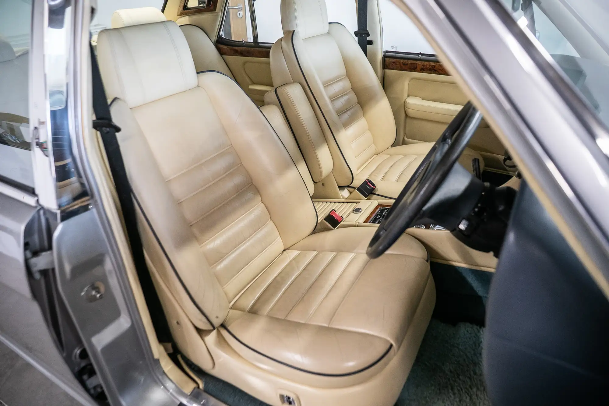 1991 Bentley Turbo R - Red Label-For Sale