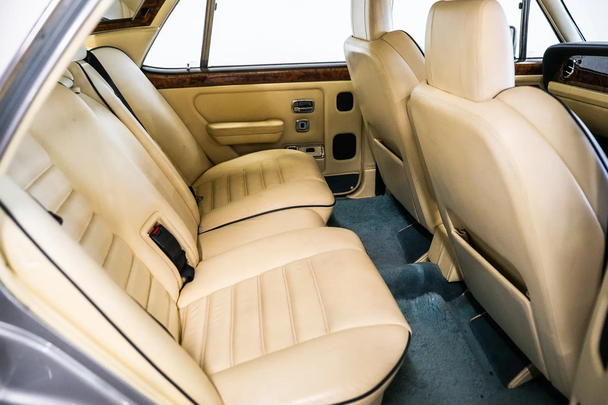 1991 Bentley Turbo R - Red Label-For Sale