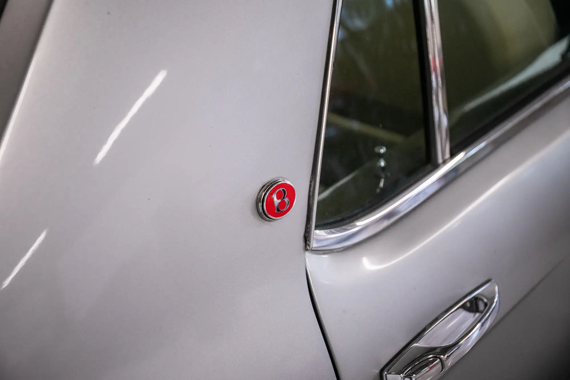 1991 Bentley Turbo R - Red Label-For Sale