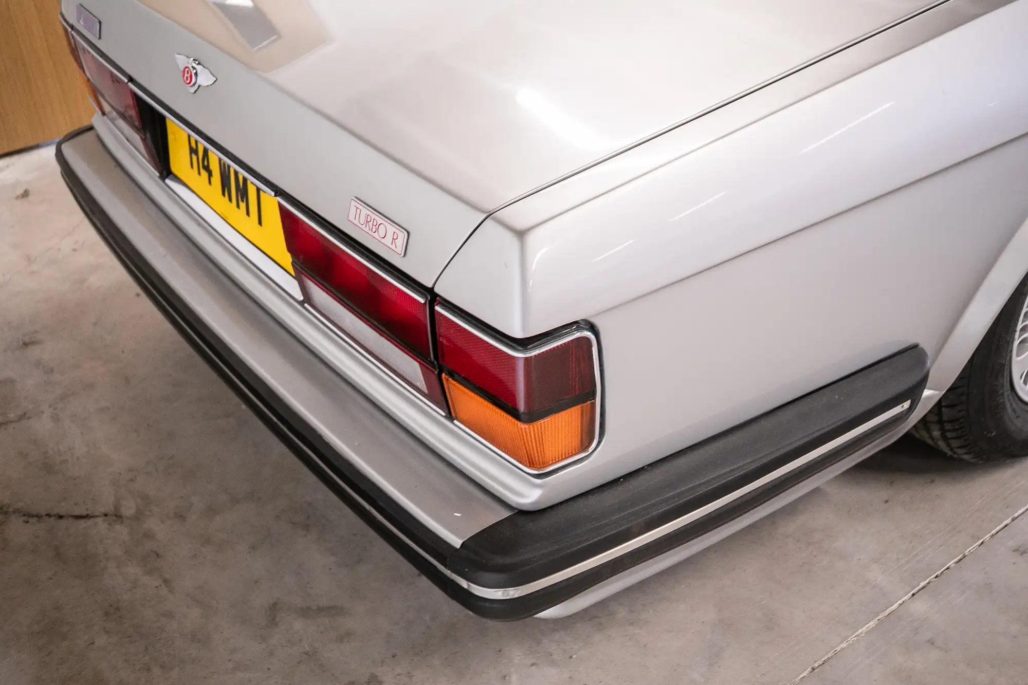 1991 Bentley Turbo R - Red Label-For Sale