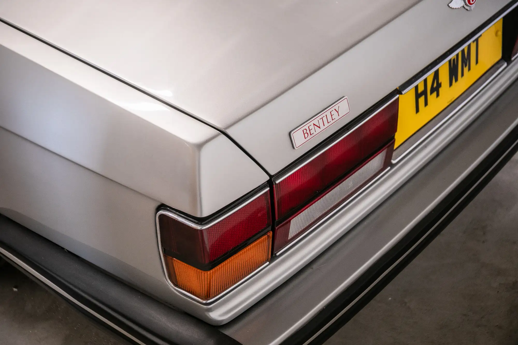 1991 Bentley Turbo R - Red Label-For Sale