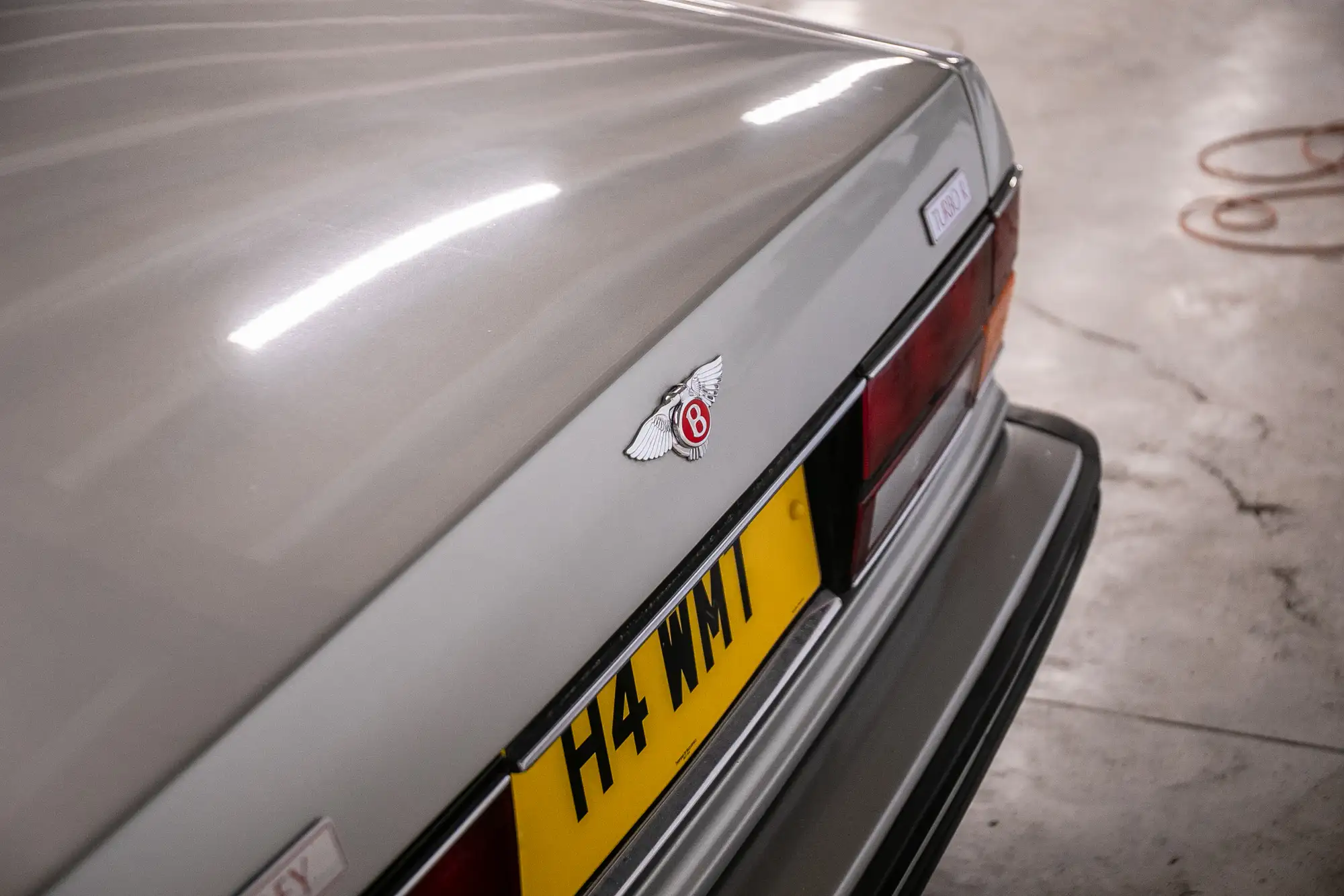 1991 Bentley Turbo R - Red Label-For Sale