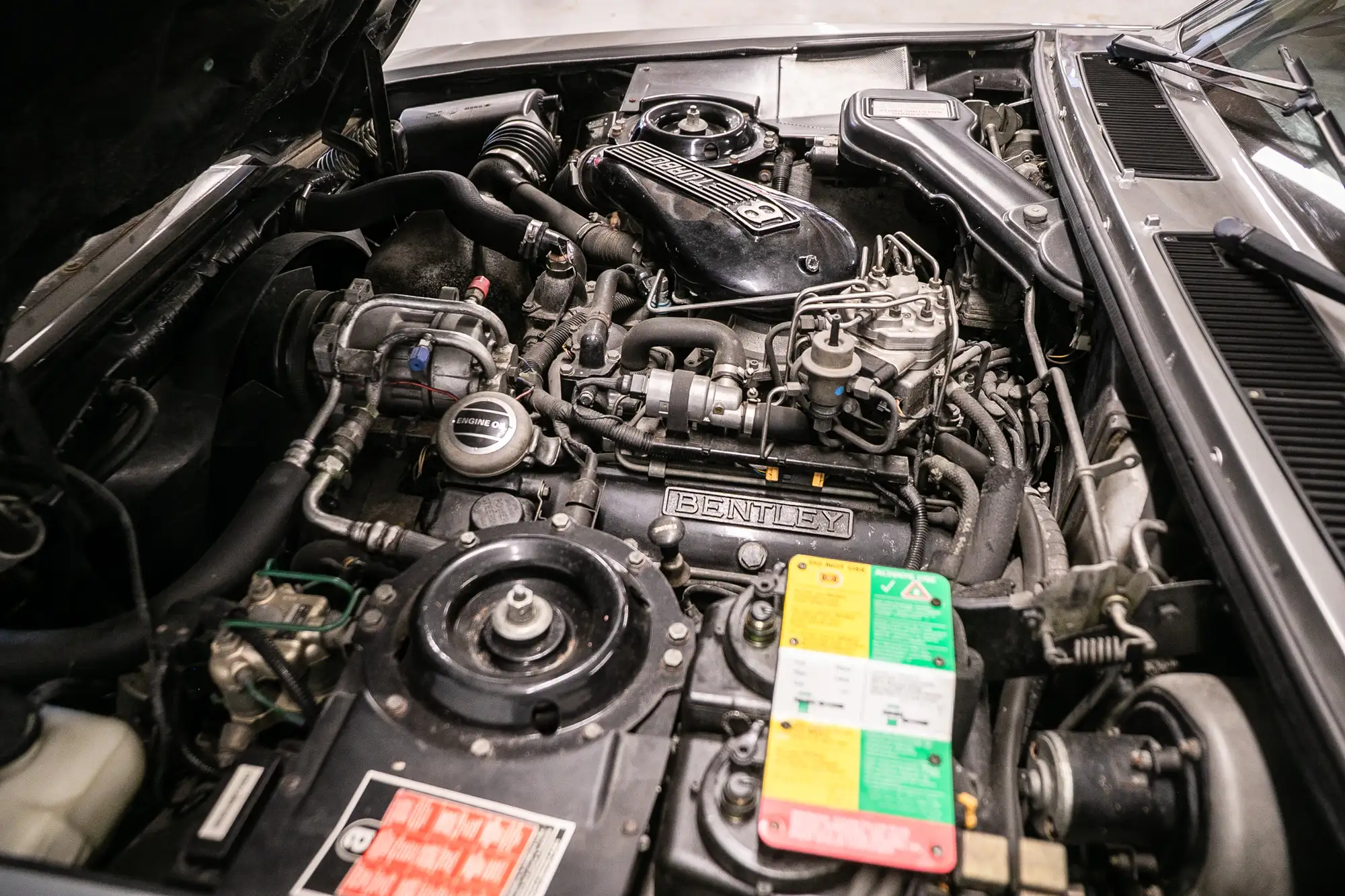 1991 Bentley Turbo R - Red Label-For Sale