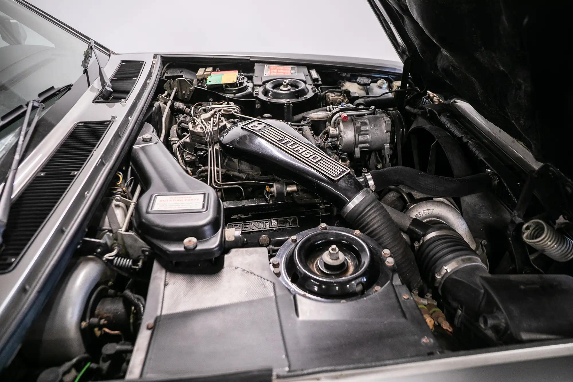 1991 Bentley Turbo R - Red Label-For Sale