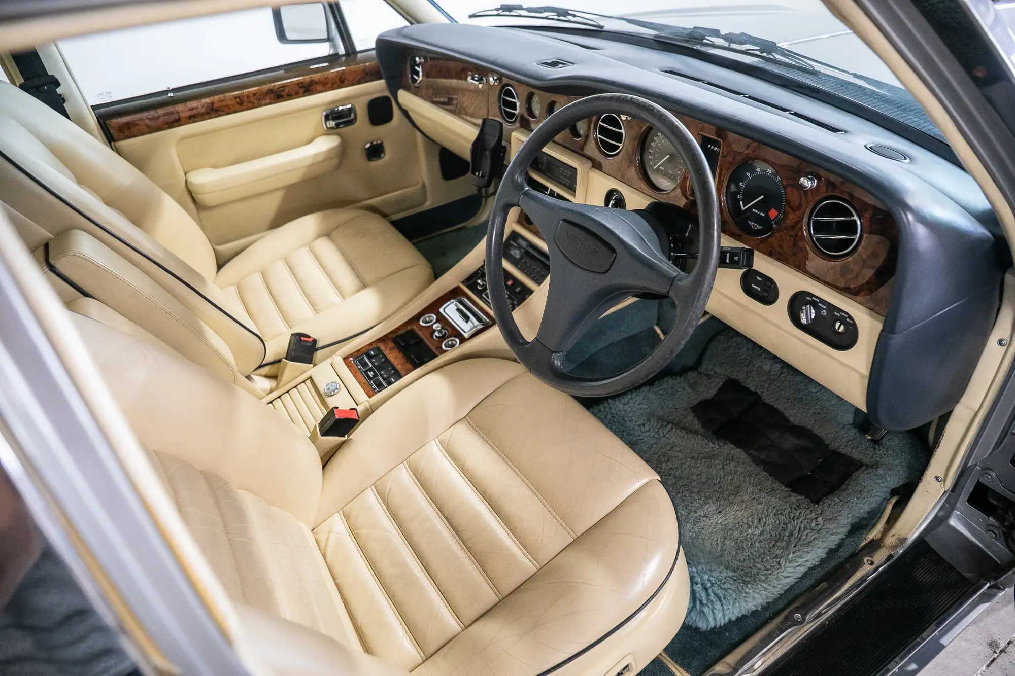 1991 Bentley Turbo R - Red Label-For Sale