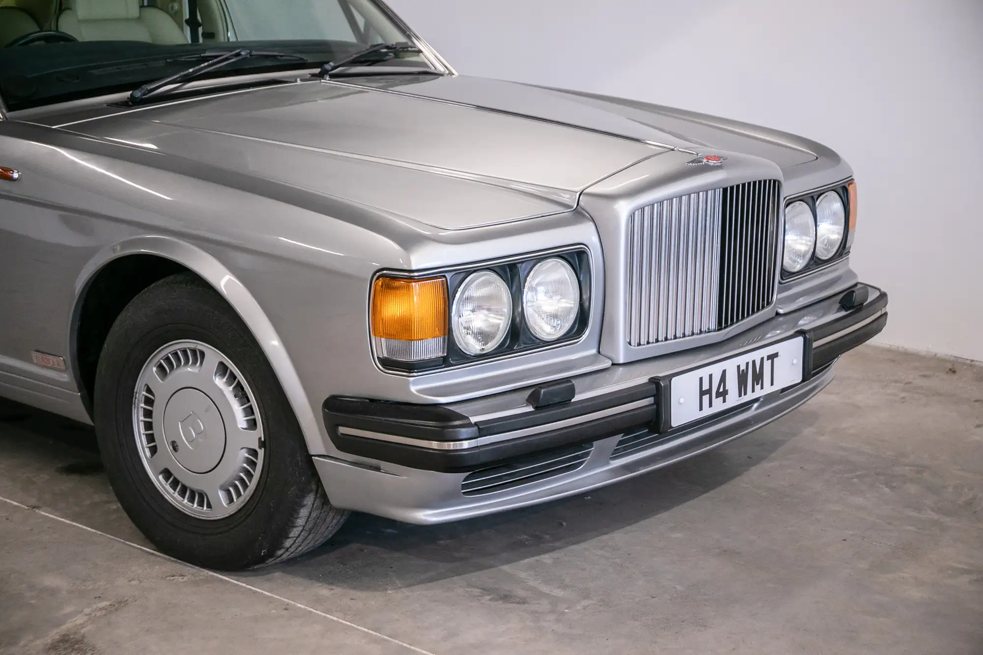 1991 Bentley Turbo R - Red Label-For Sale