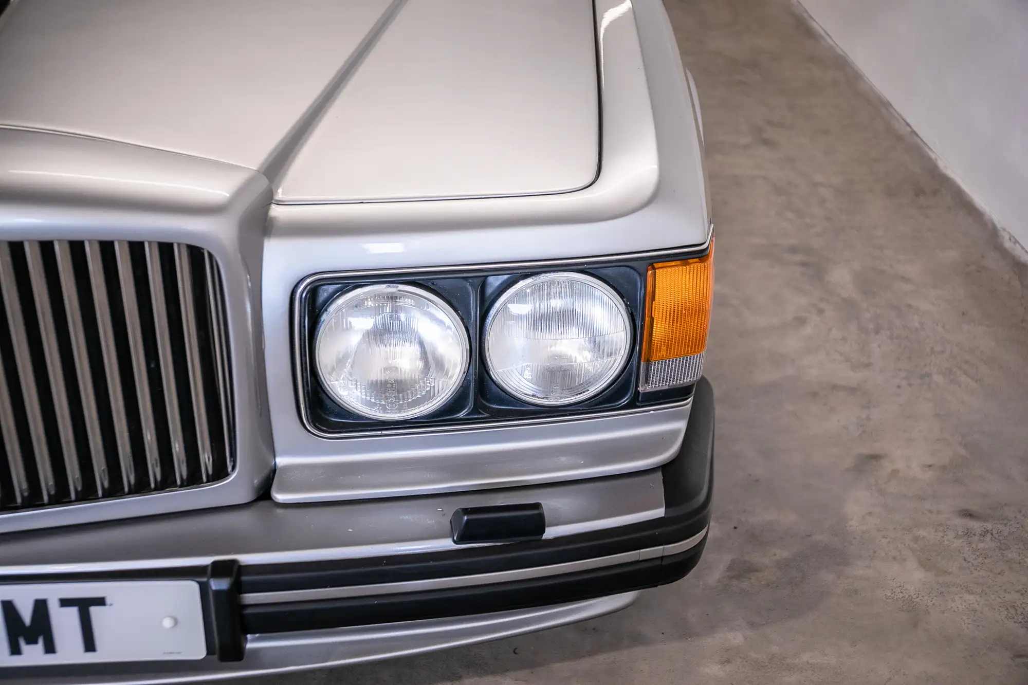 1991 Bentley Turbo R - Red Label-For Sale