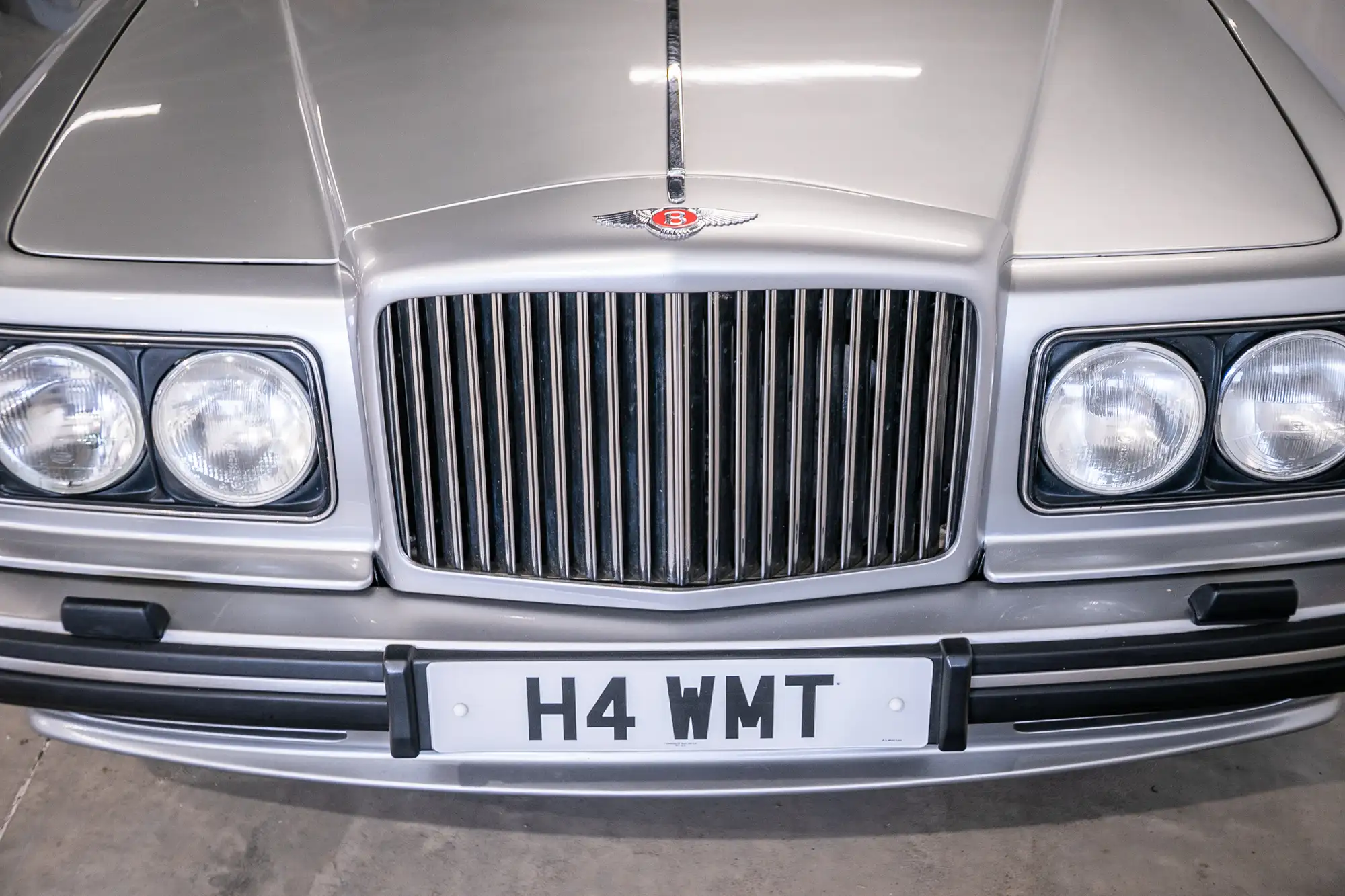 1991 Bentley Turbo R - Red Label-For Sale