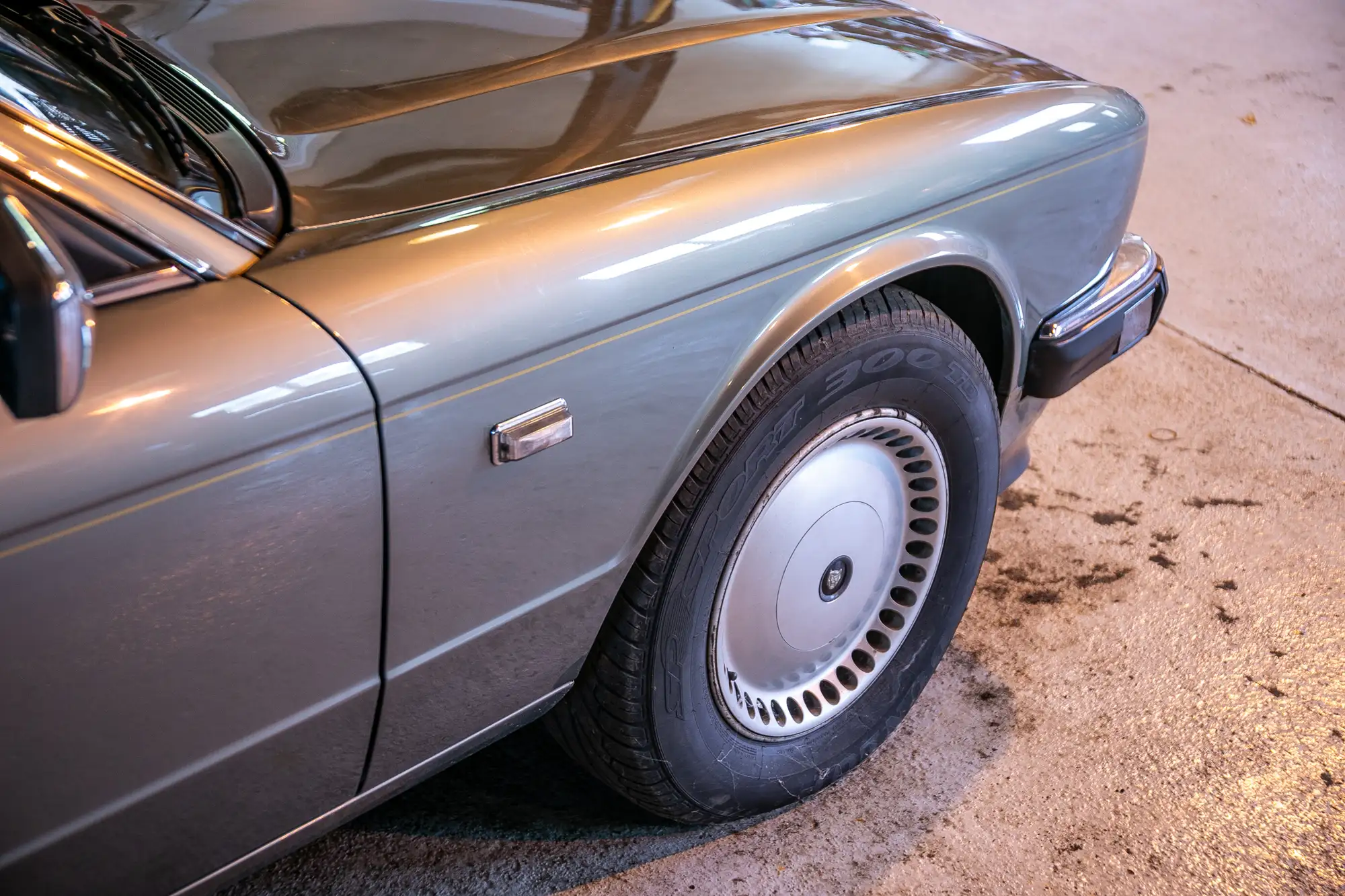 1990 Jaguar XJ6-Sold