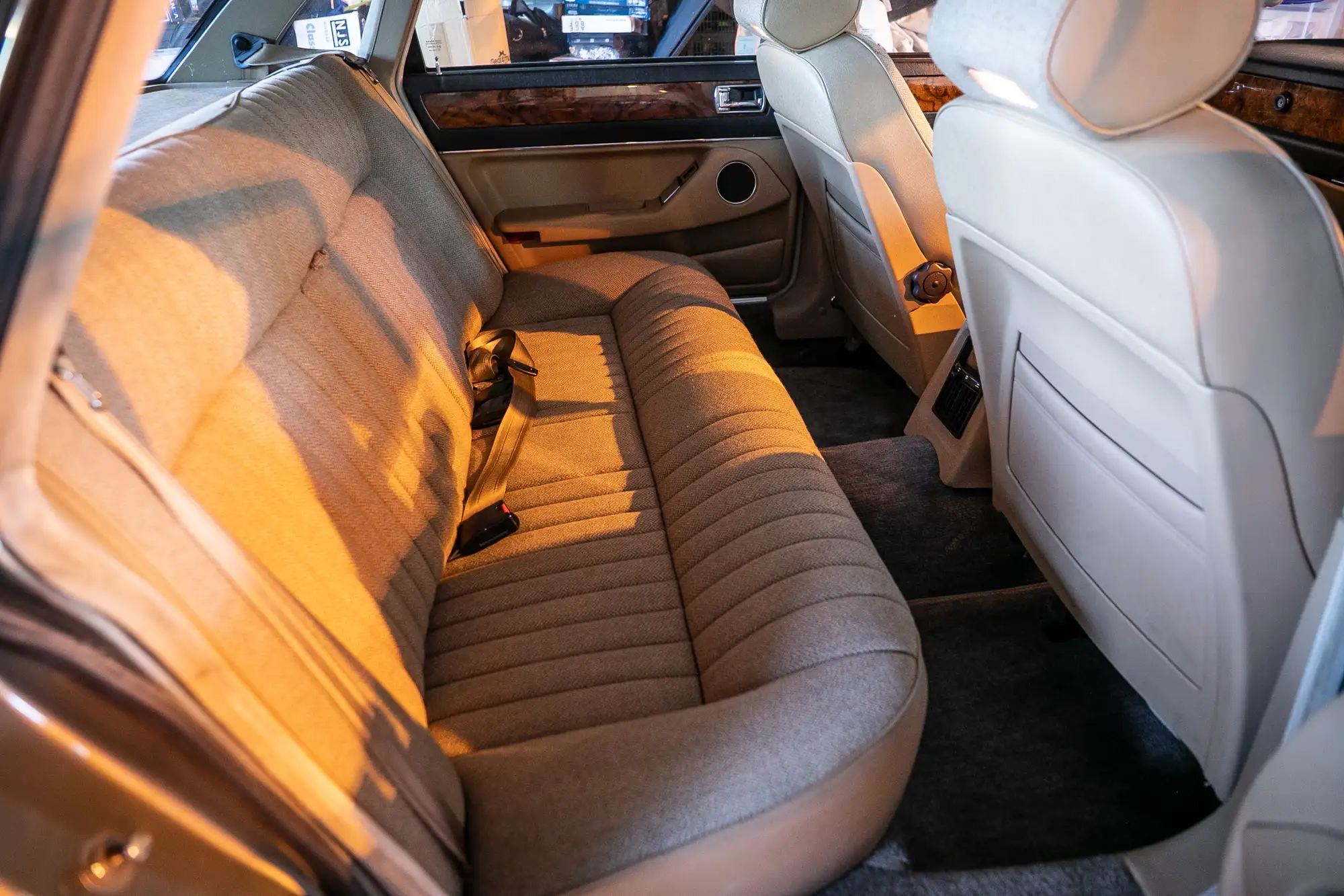 1990 Jaguar XJ6-Sold