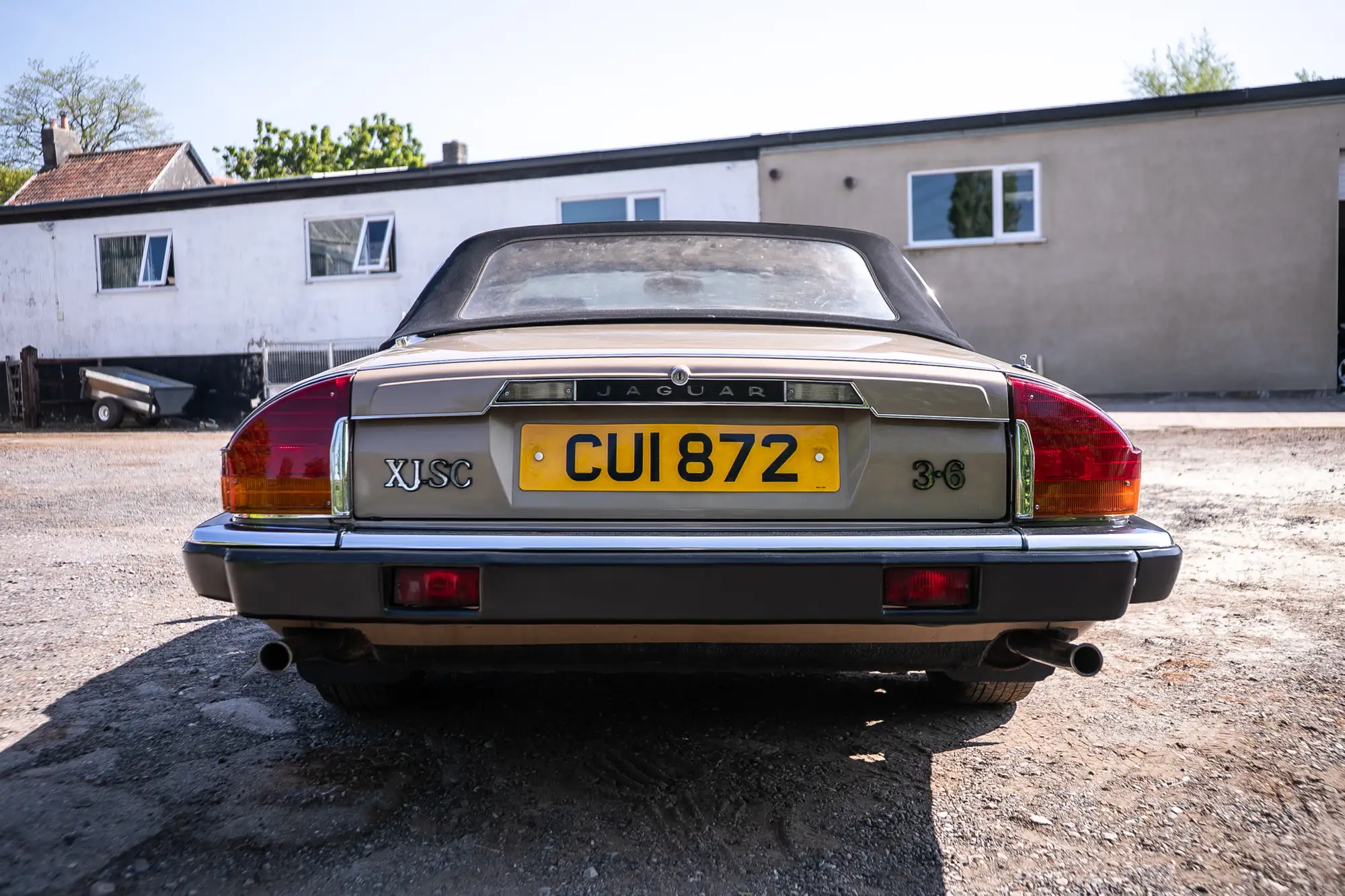 1985 Jaguar XJS-C-For Sale