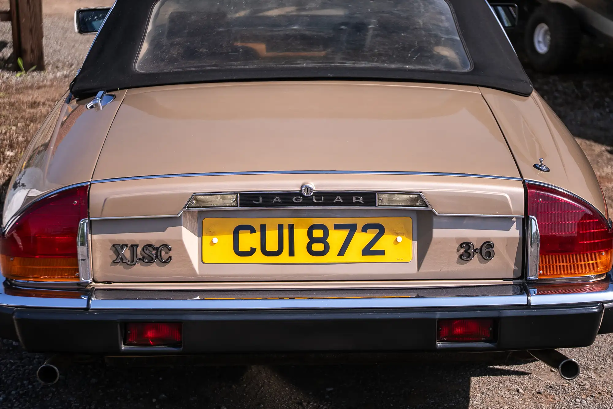 1985 Jaguar XJS-C-For Sale