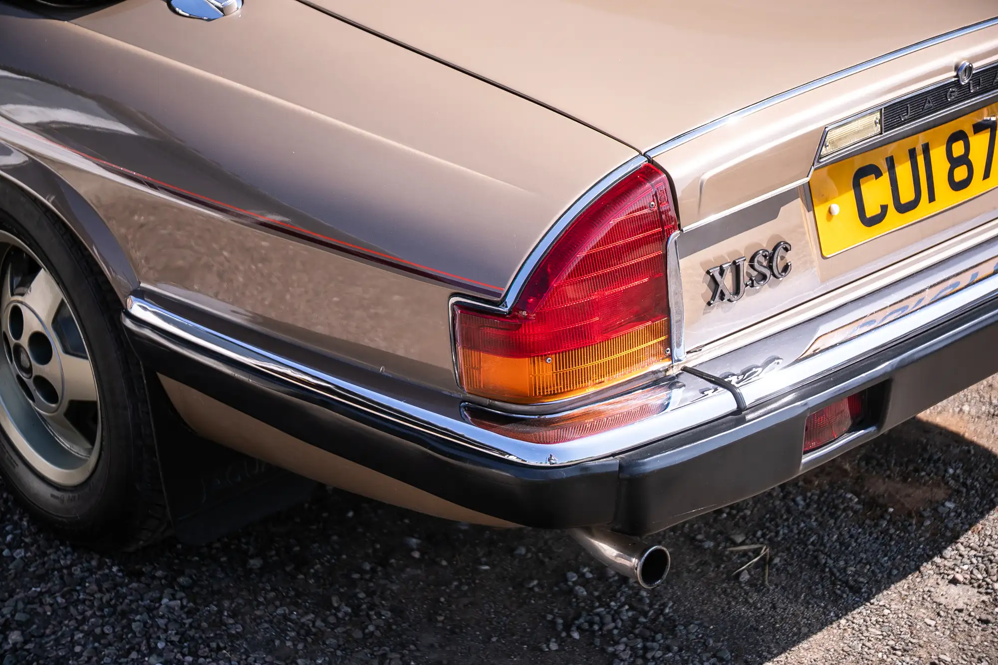 1985 Jaguar XJS-C-For Sale