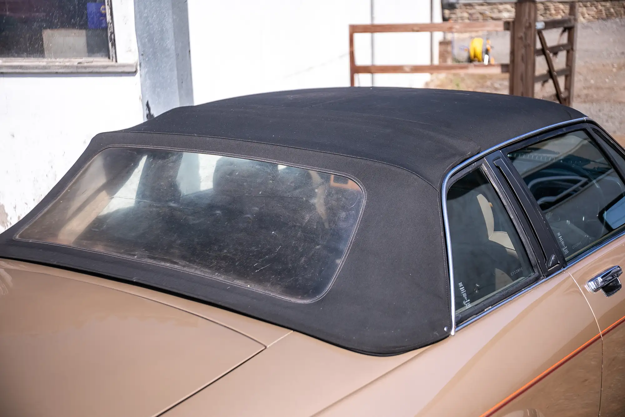 1985 Jaguar XJS-C-For Sale