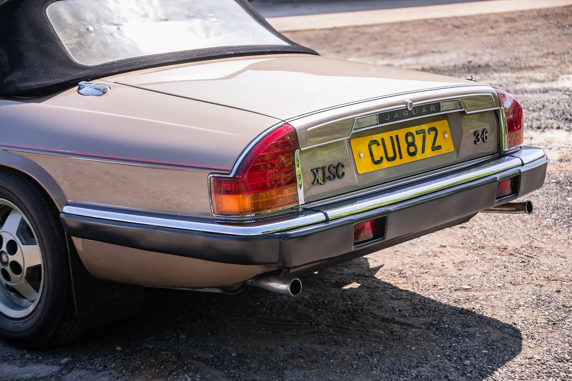1985 Jaguar XJS-C-For Sale
