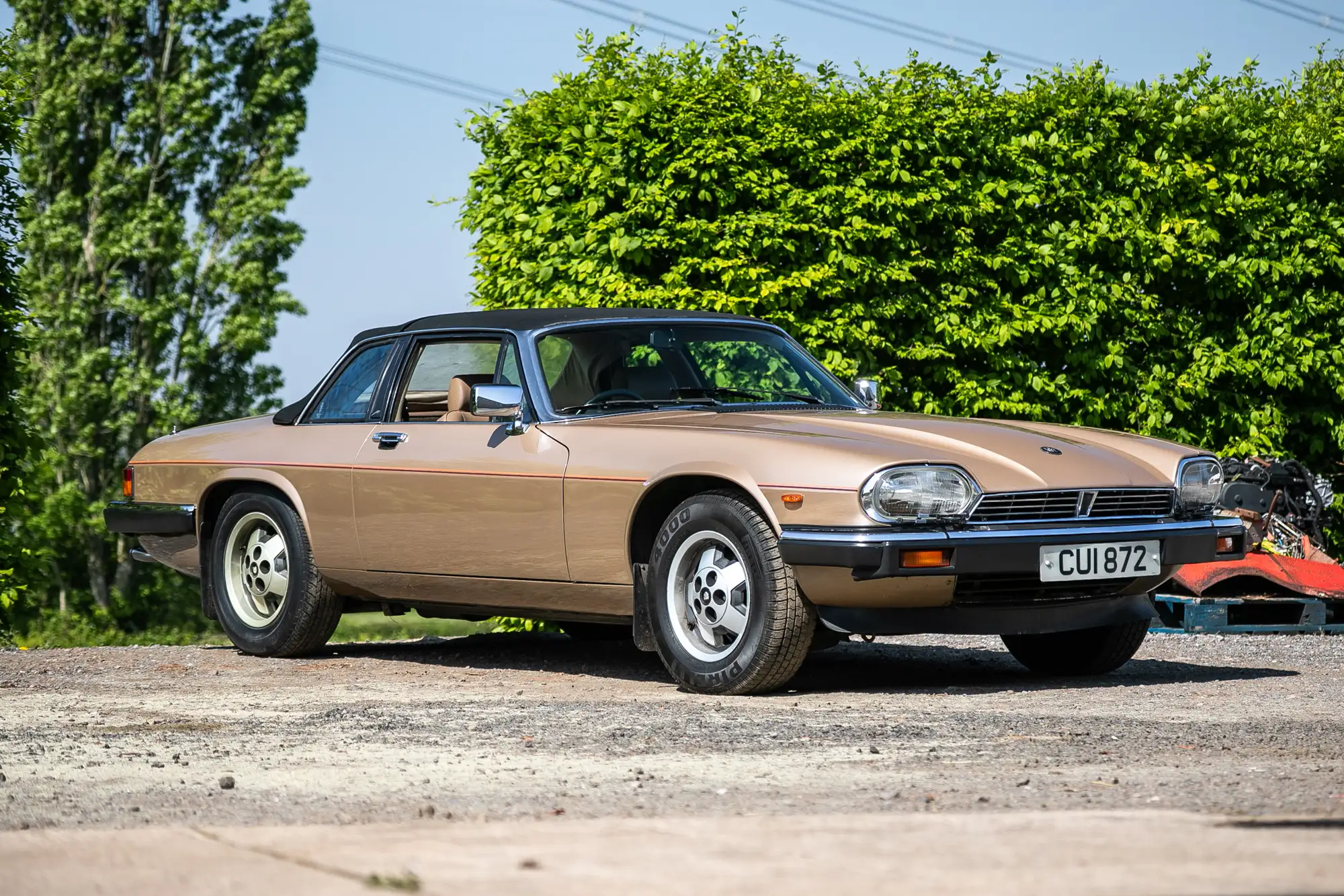 1985 Jaguar XJS-C-For Sale