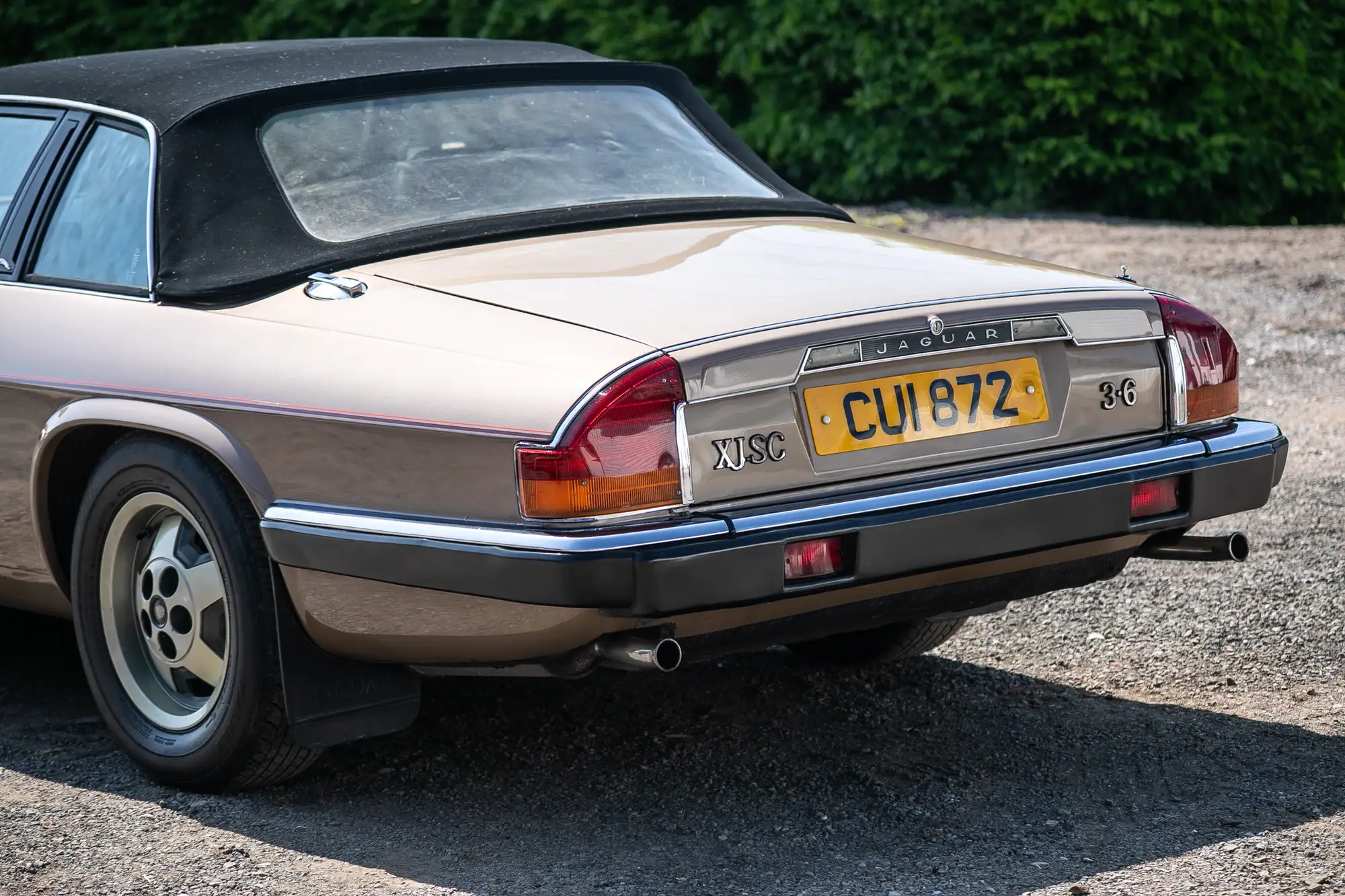 1985 Jaguar XJS-C-For Sale